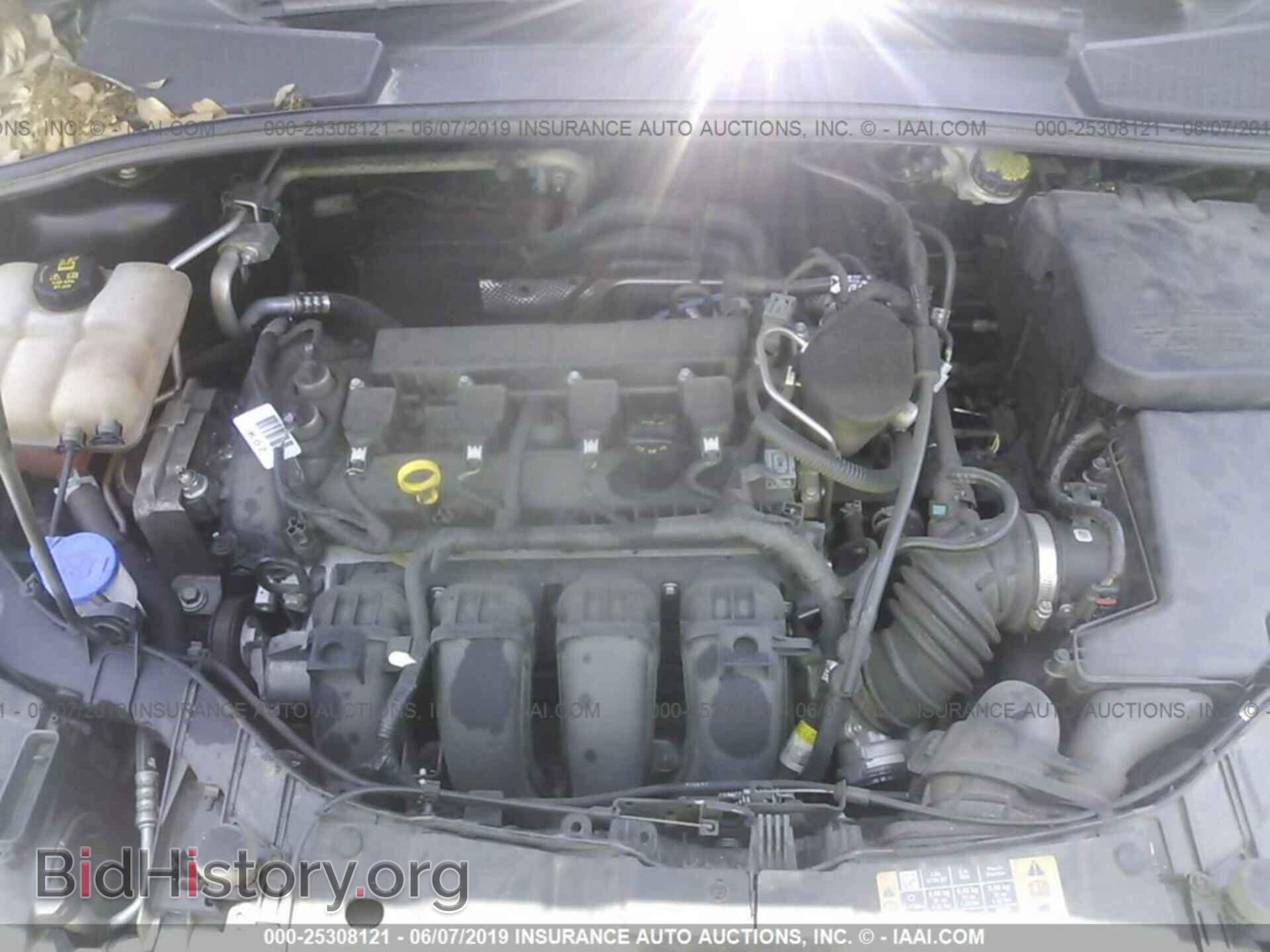 2016 FORD FOCUS - VIN: 1FADP3E24GL241728 - Photo 10