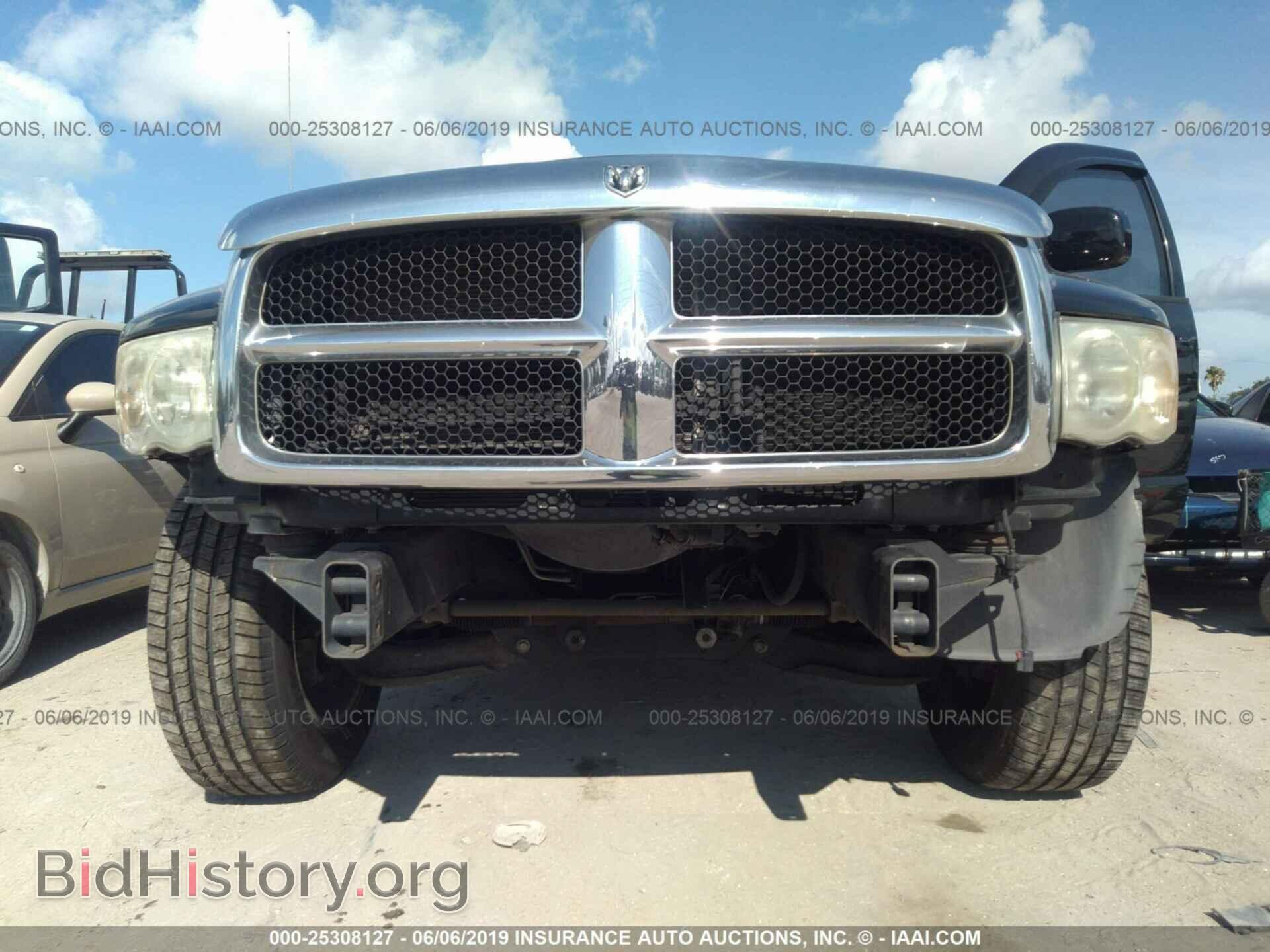 2003 DODGE RAM 1500 - VIN: 1D7HA18N53S364404 - Фото 6