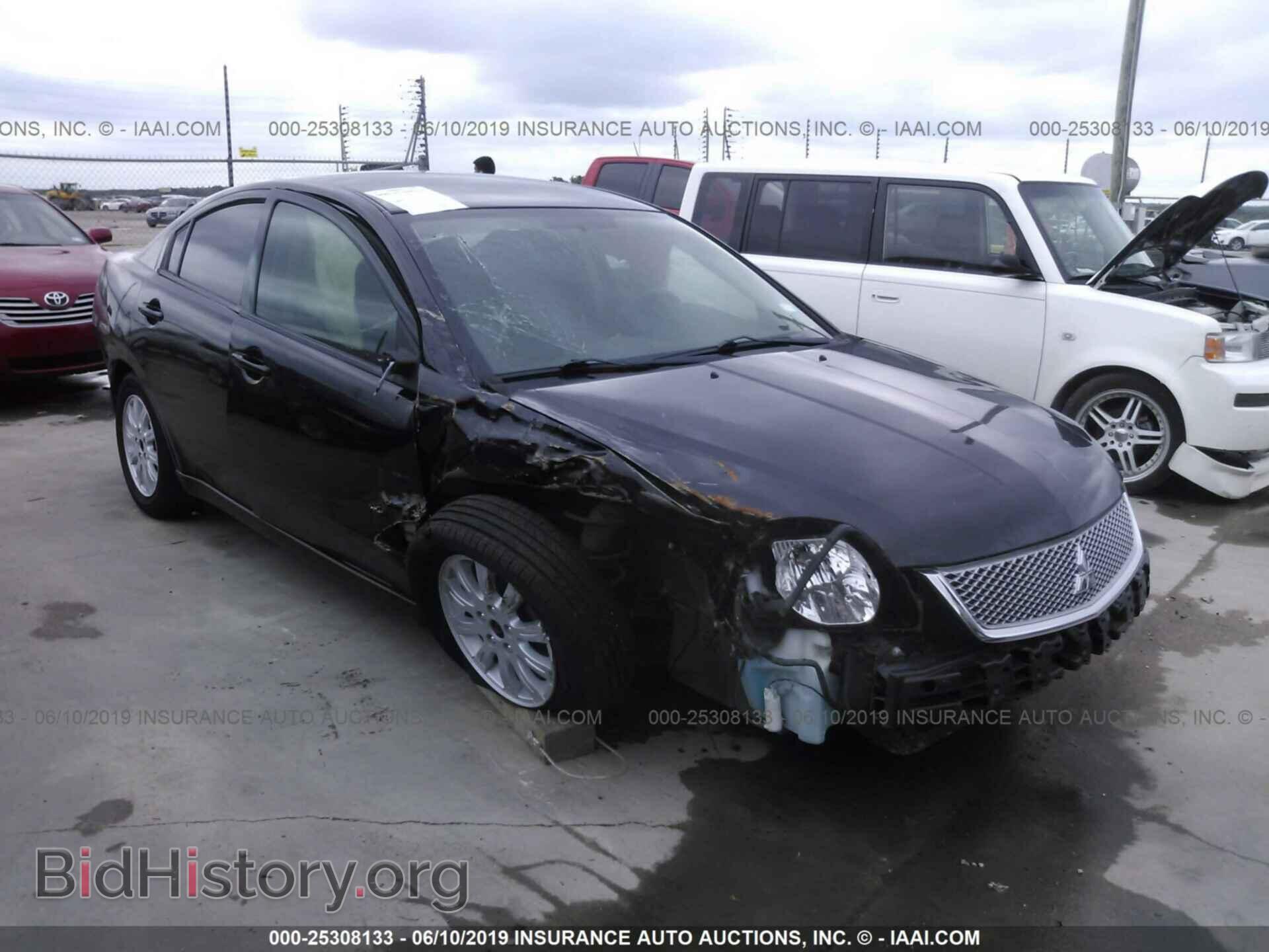 Фотография 4A32B2FF6BE009623 - MITSUBISHI GALANT 2011
