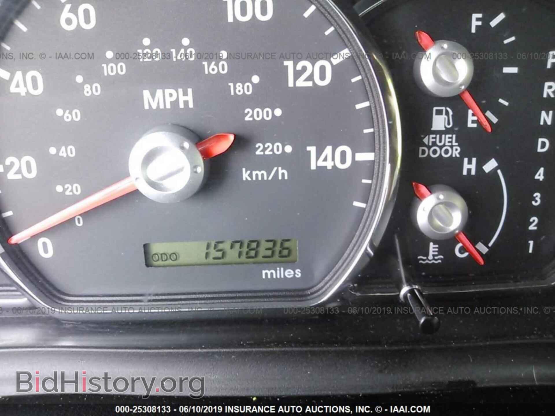 2011 MITSUBISHI GALANT - VIN: 4A32B2FF6BE009623 - Фото 7