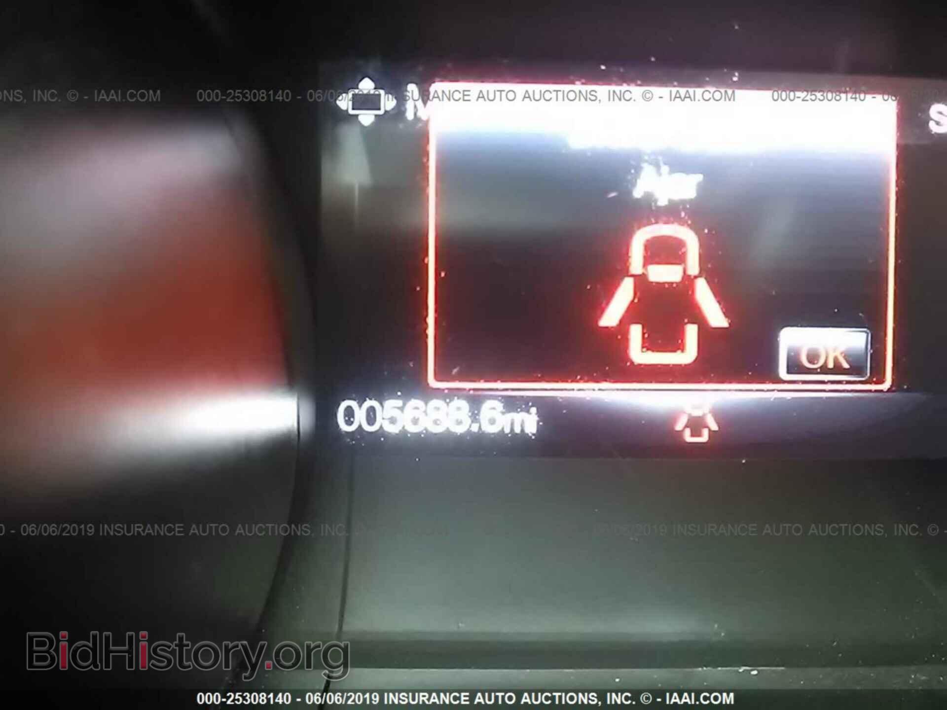 2018 FORD MUSTANG - VIN: 1FA6P8CF7J5116794 - Фото 7