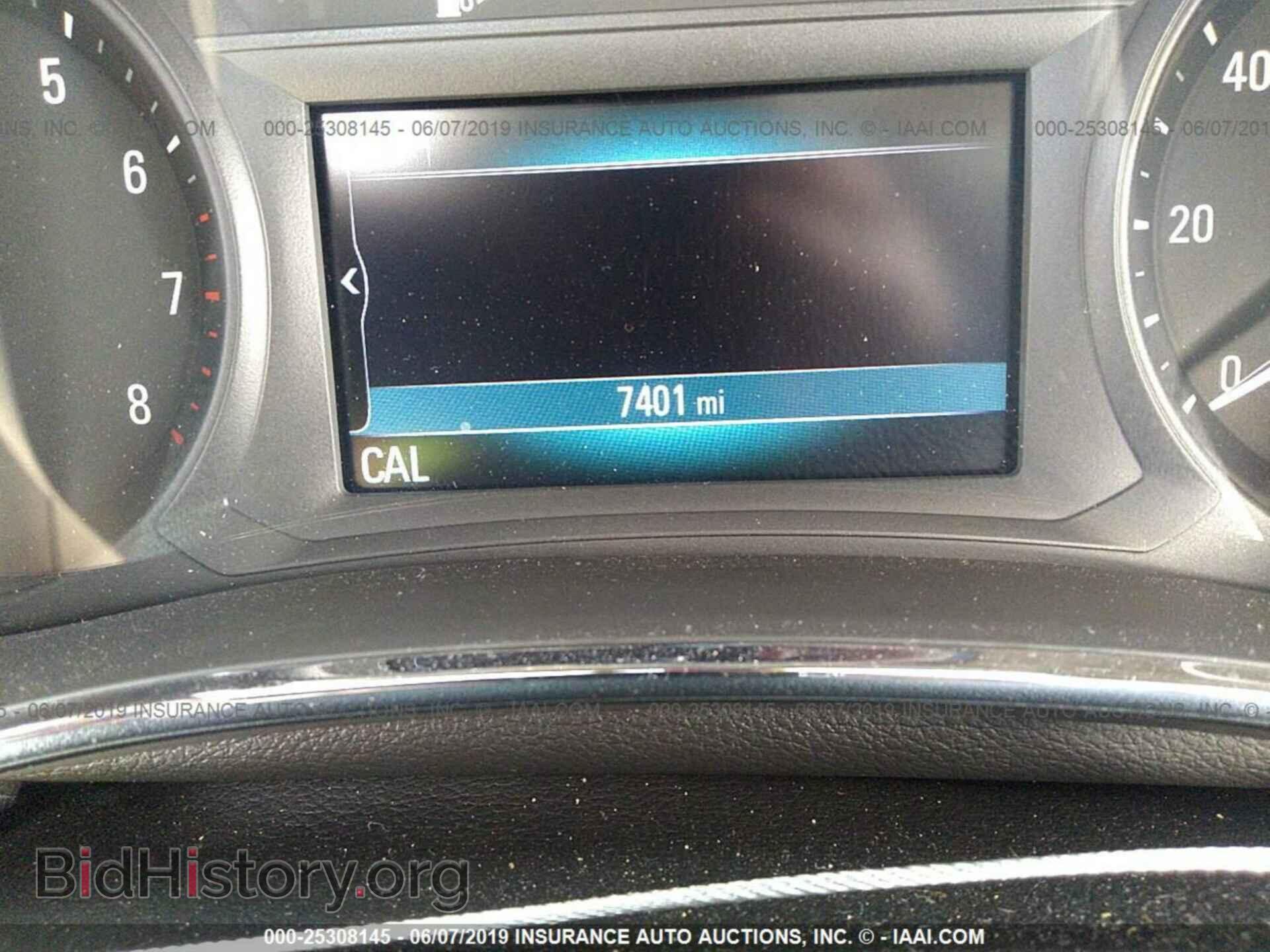 2018 BUICK ENCORE - VIN: KL4CJHSMXJB560973 - Фото 7