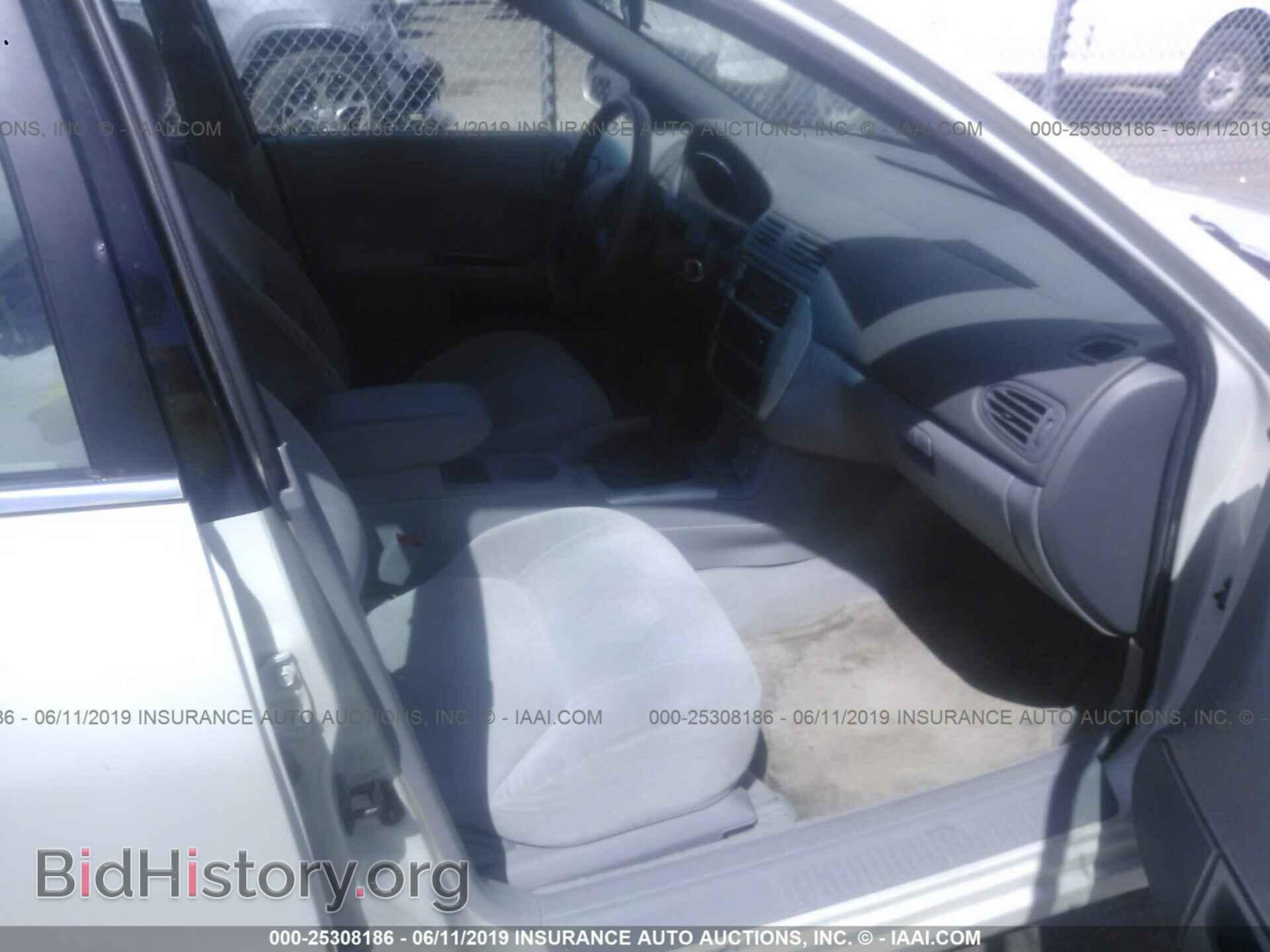 2003 MITSUBISHI GALANT - VIN: 4A3AA46G73E147370 - Фото 5