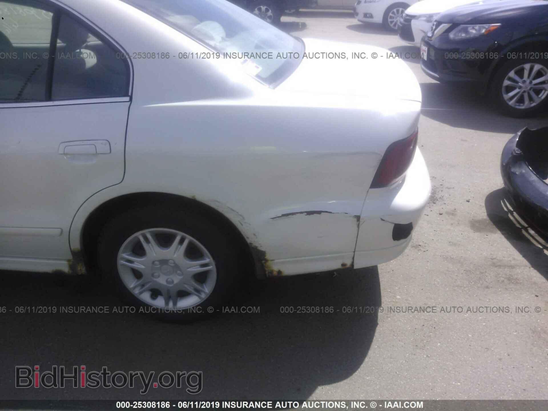 2003 MITSUBISHI GALANT - VIN: 4A3AA46G73E147370 - Фото 6