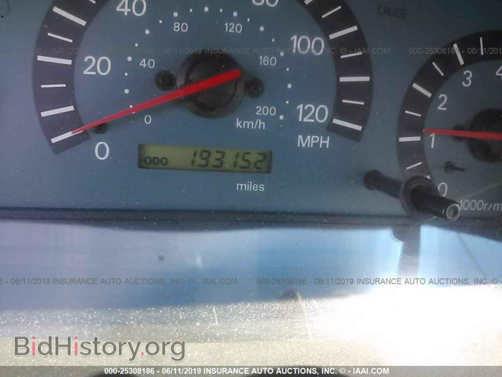 2003 MITSUBISHI GALANT - VIN: 4A3AA46G73E147370 - Фото 7