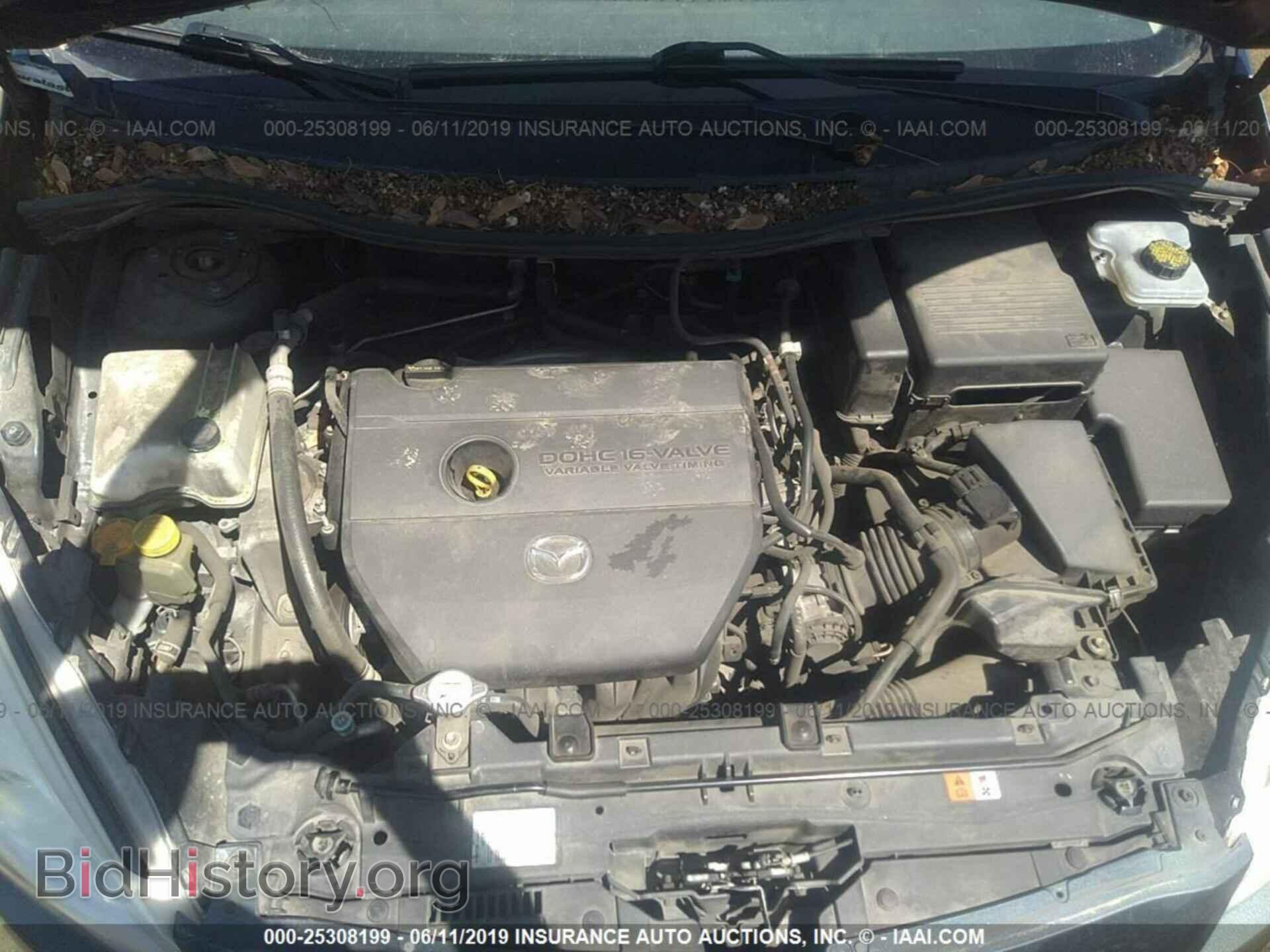 2012 Mazda 5 - VIN: JM1CW2BL5C0115017 - Photo 10