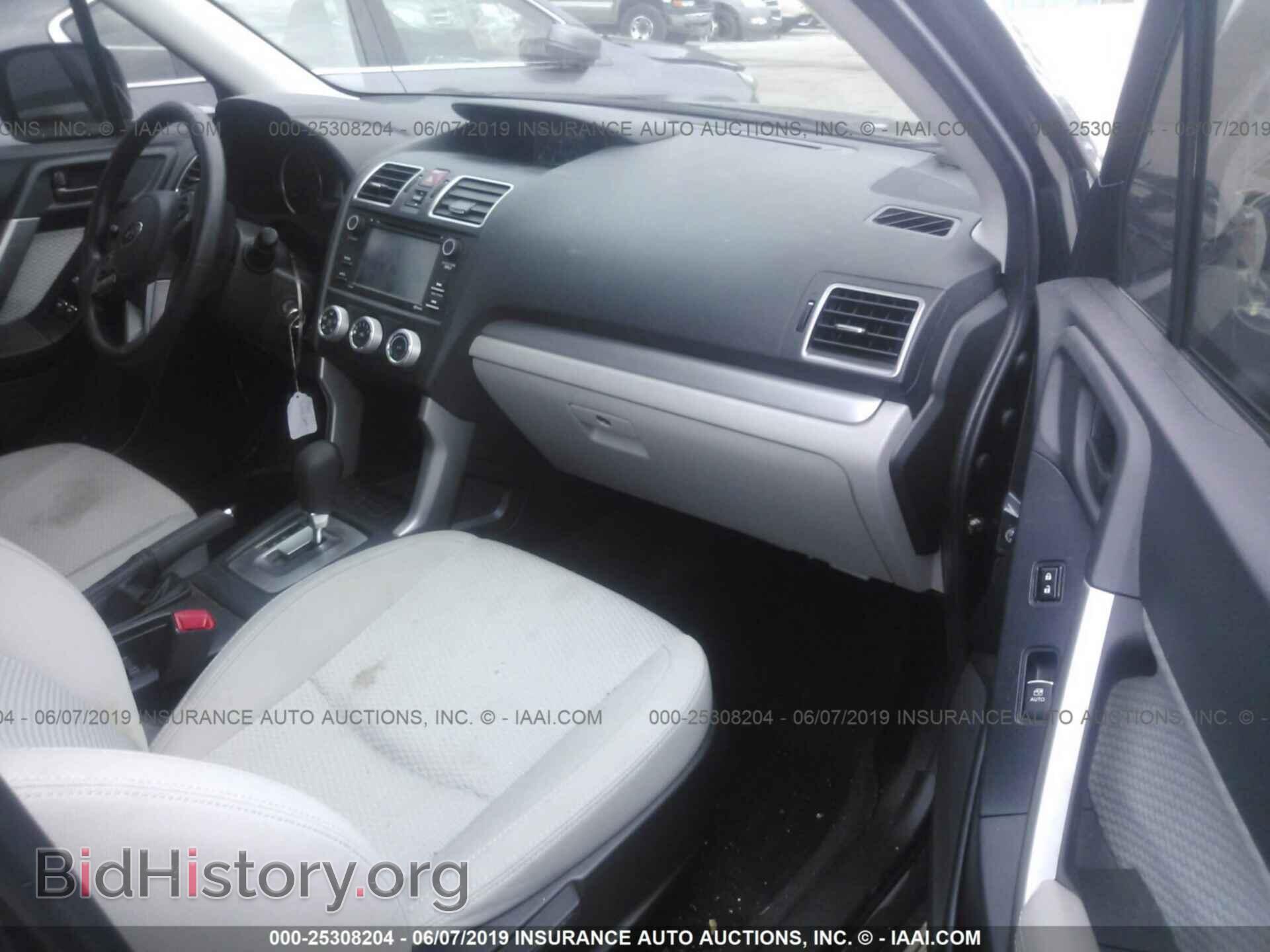 2017 SUBARU FORESTER - VIN: JF2SJABC1HH549479 - Фото 5