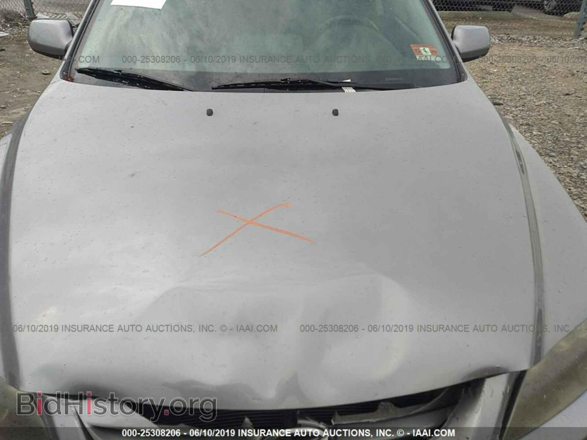2006 MAZDA 6 - VIN: 1YVHP84C965M58255 - Фото 10