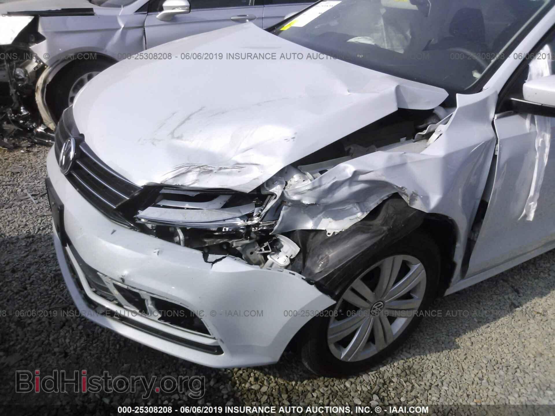 2017 VOLKSWAGEN JETTA - VIN: 3VW2B7AJ5HM312114 - Фото 6