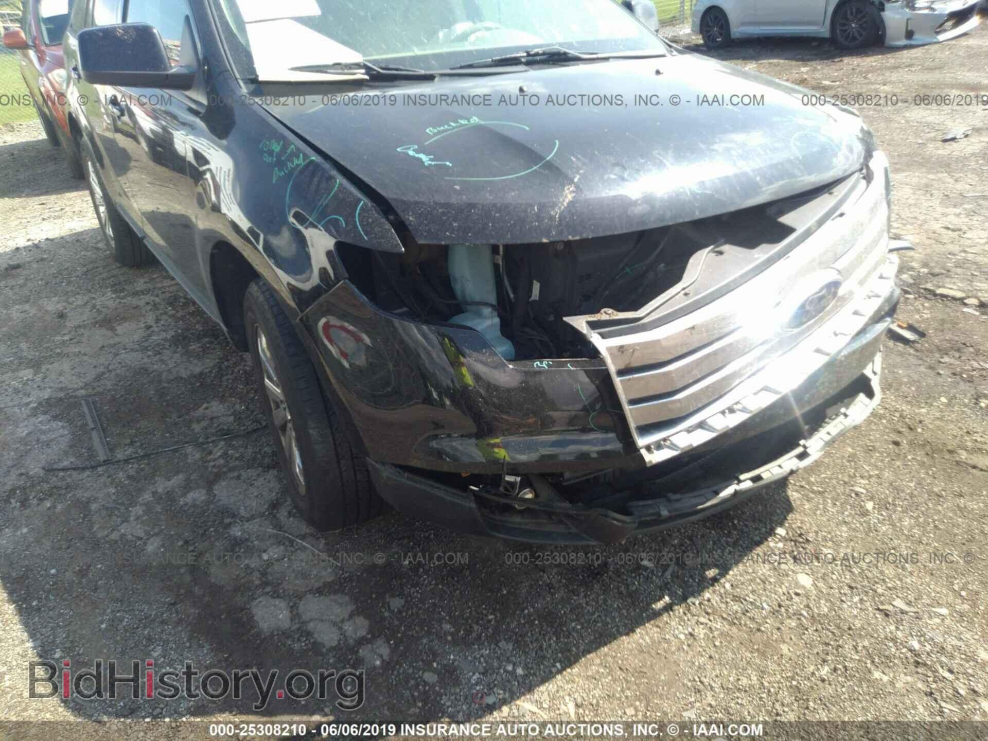 2007 FORD EDGE - VIN: 2FMDK49C27BB24520 - Photo 6