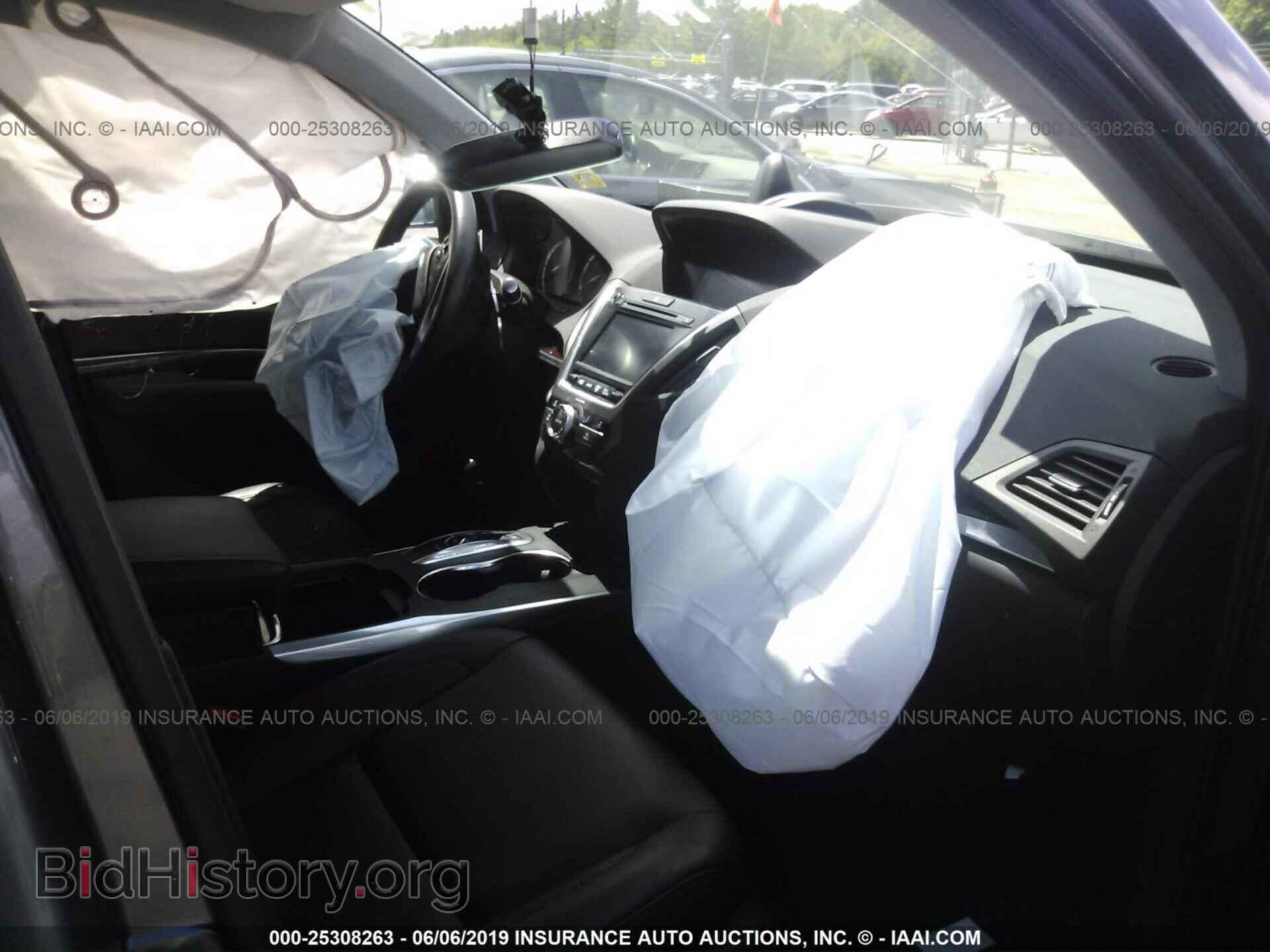 2017 ACURA MDX - VIN: 5FRYD4H33HB003287 - Фото 5