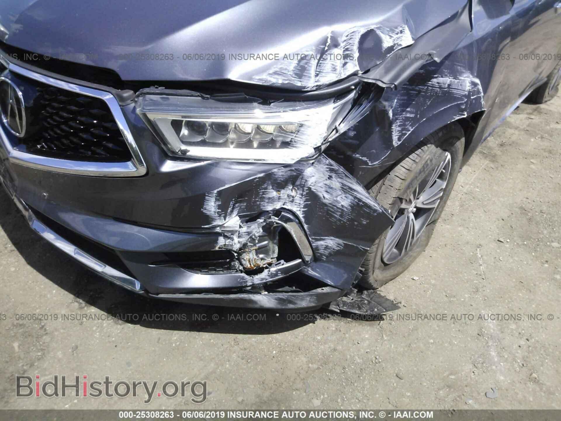 2017 ACURA MDX - VIN: 5FRYD4H33HB003287 - Фото 6