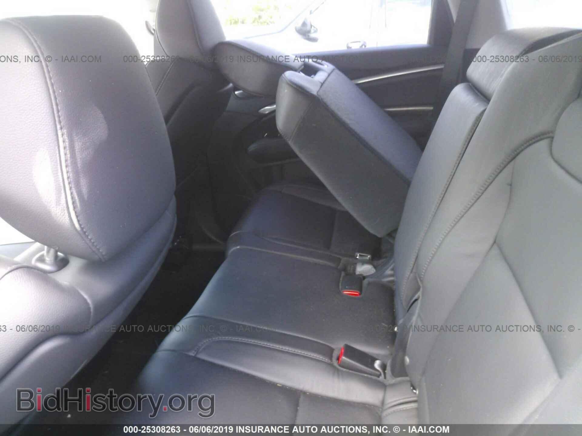2017 ACURA MDX - VIN: 5FRYD4H33HB003287 - Фото 8