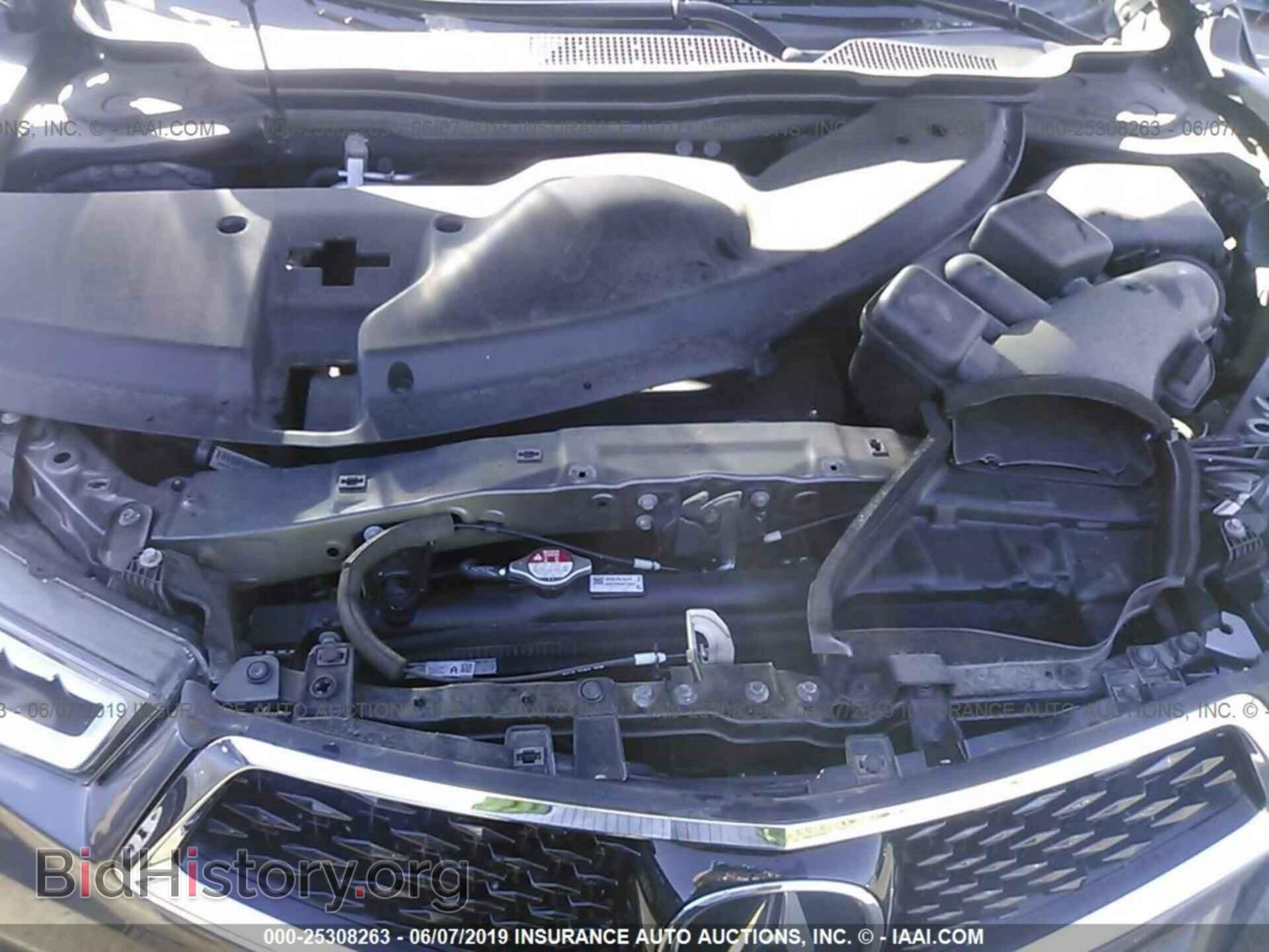 2017 ACURA MDX - VIN: 5FRYD4H33HB003287 - Фото 10