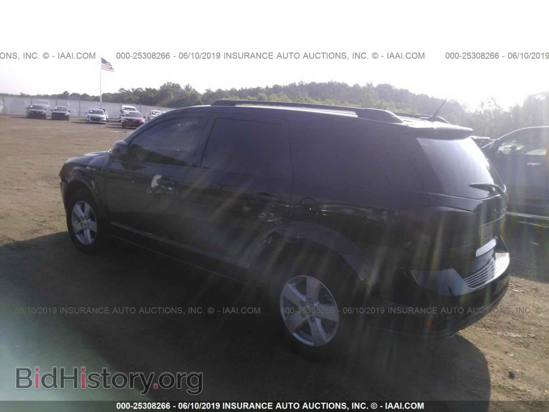 2012 DODGE JOURNEY - VIN: 3C4PDCBG0CT331490 - Photo 3