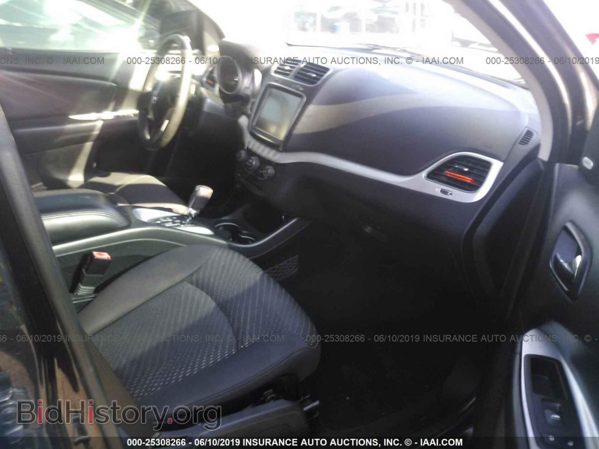 2012 DODGE JOURNEY - VIN: 3C4PDCBG0CT331490 - Photo 5