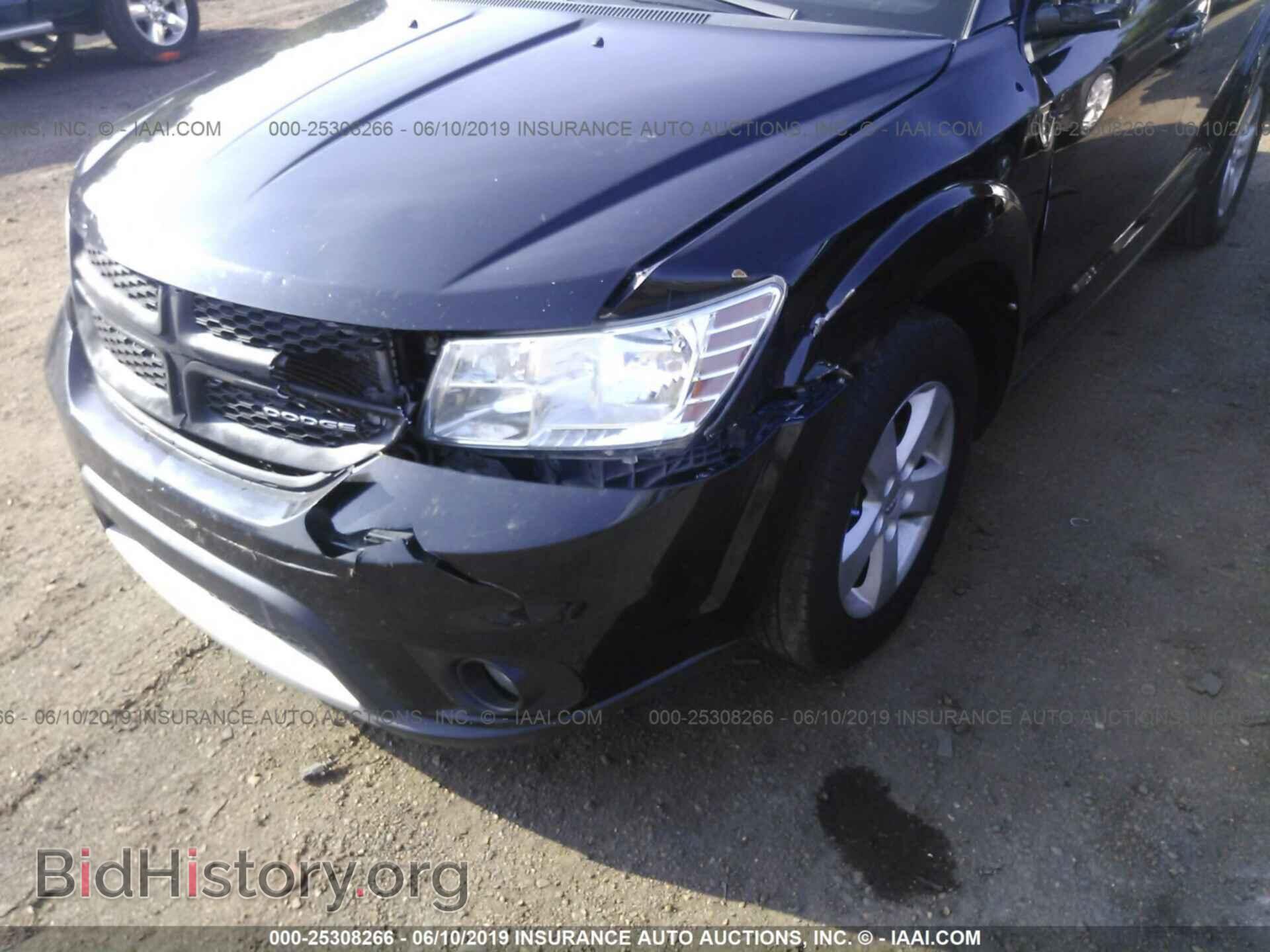2012 DODGE JOURNEY - VIN: 3C4PDCBG0CT331490 - Photo 6
