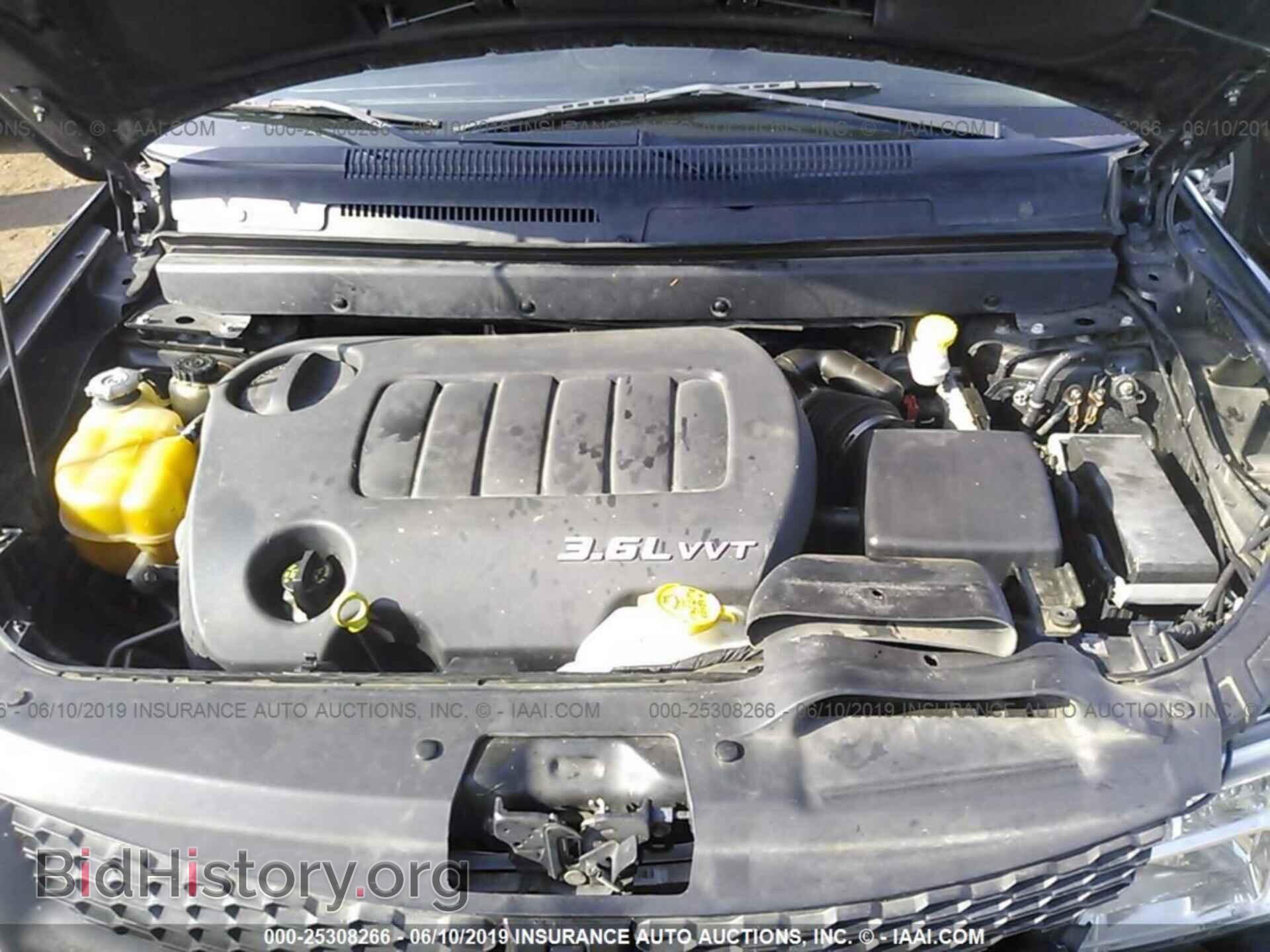 2012 DODGE JOURNEY - VIN: 3C4PDCBG0CT331490 - Photo 10