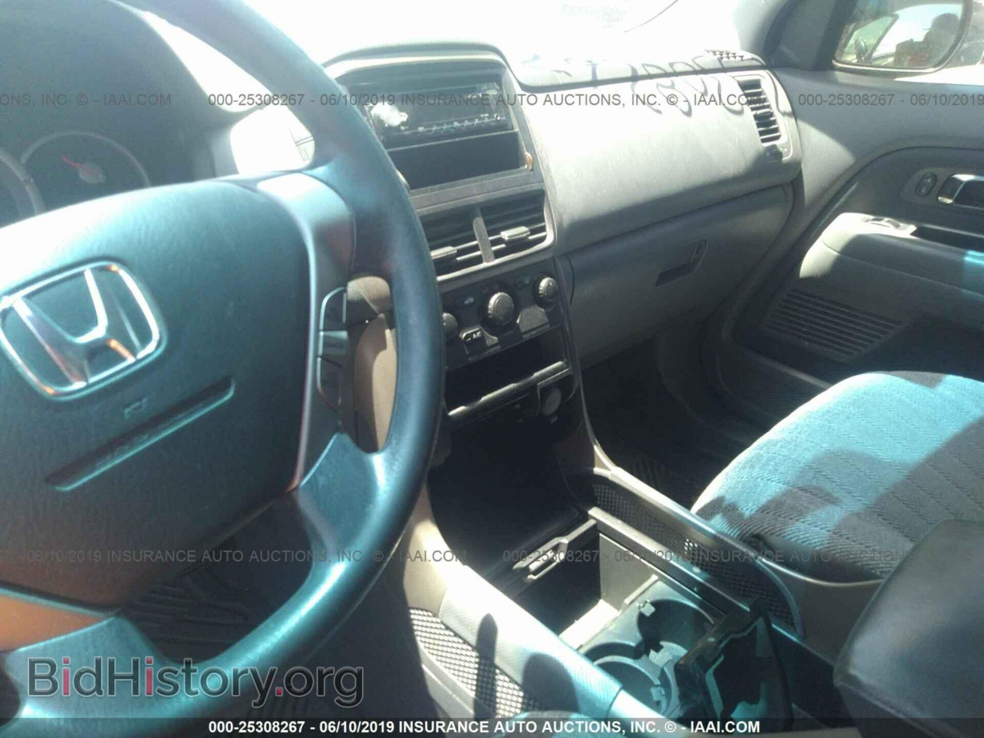 2007 HONDA PILOT - VIN: 5FNYF18147B007341 - Фото 5