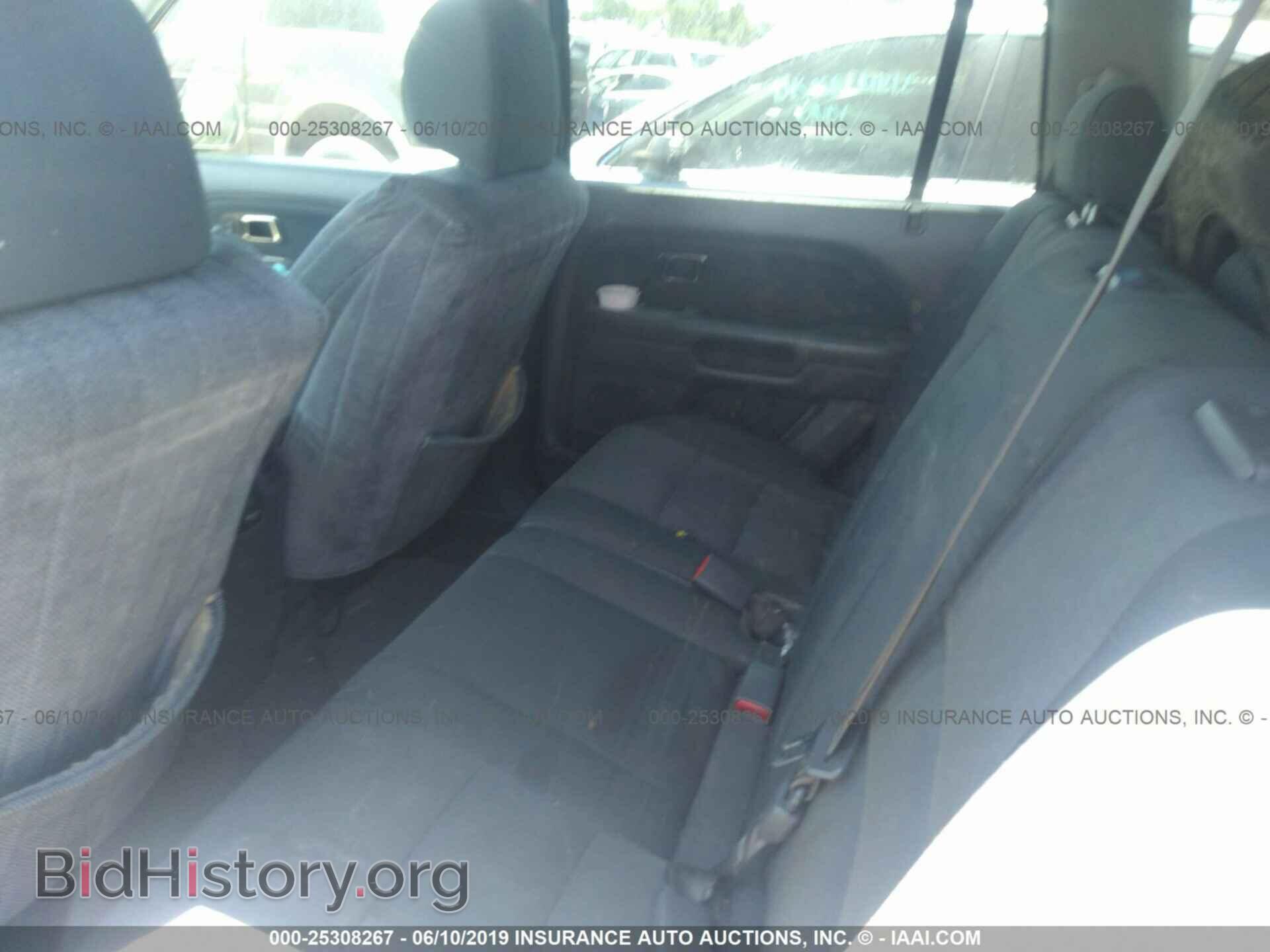 2007 HONDA PILOT - VIN: 5FNYF18147B007341 - Фото 8