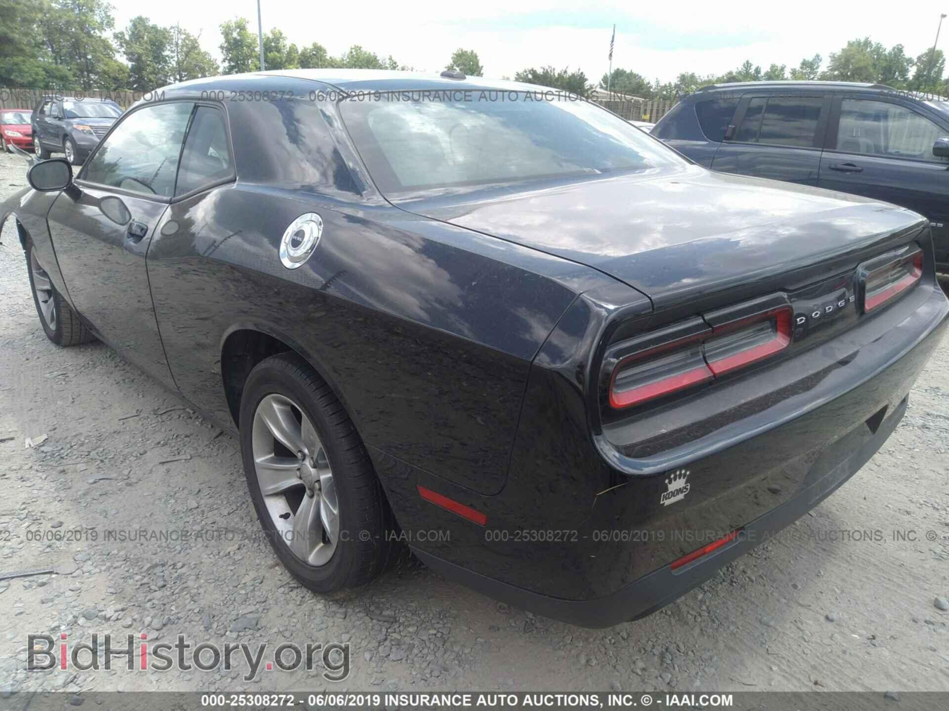 2015 DODGE CHALLENGER - VIN: 2C3CDZAG4FH909692 - Photo 3