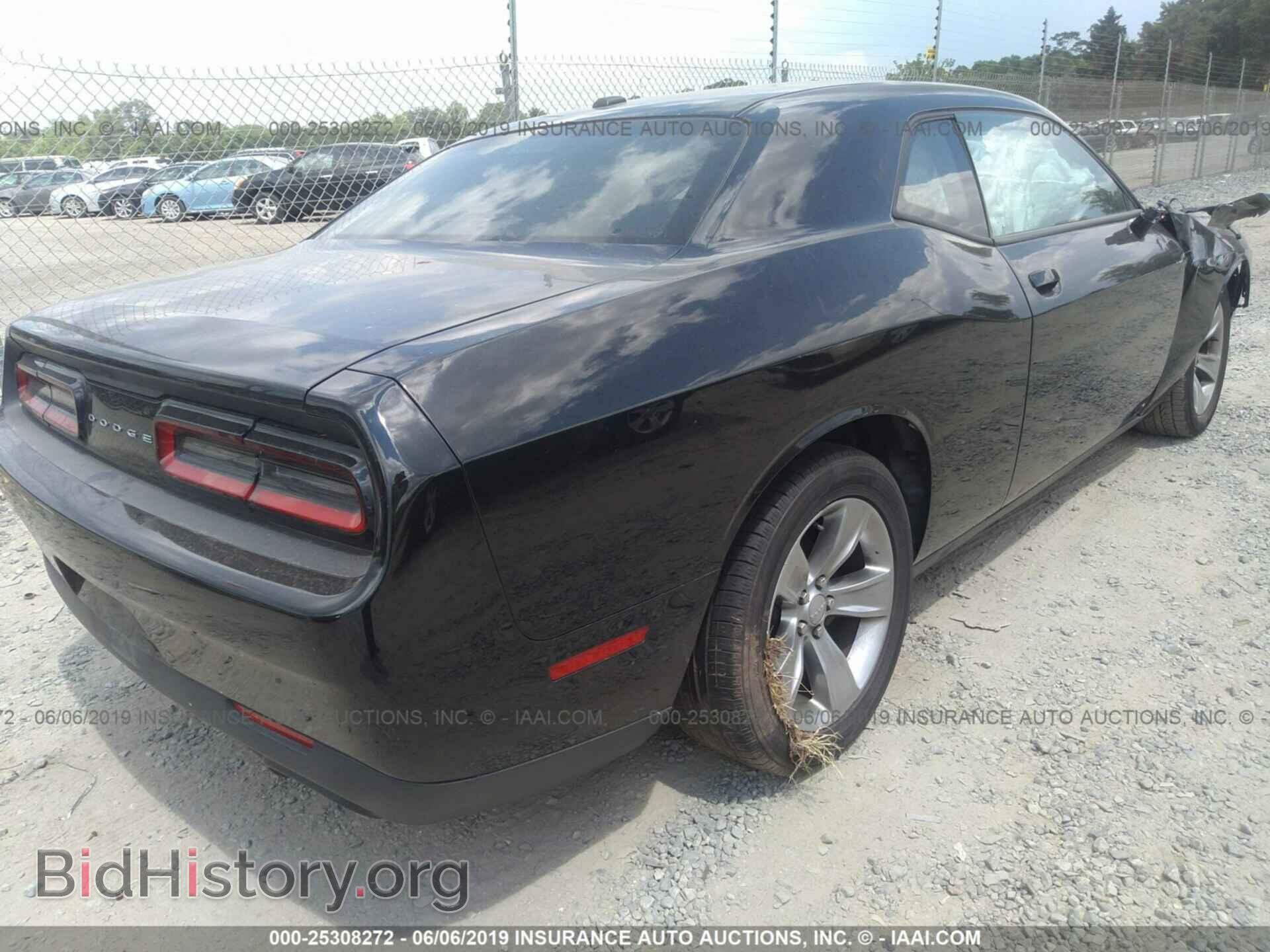 2015 DODGE CHALLENGER - VIN: 2C3CDZAG4FH909692 - Photo 4