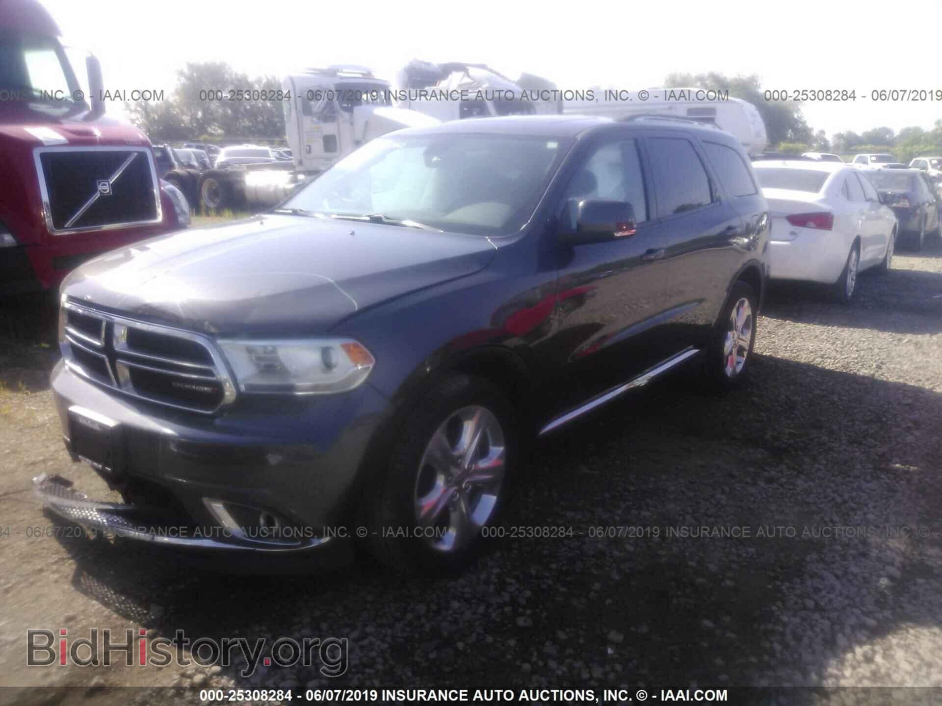2015 DODGE DURANGO - VIN: 1C4RDJDG1FC771518 - Фото 2