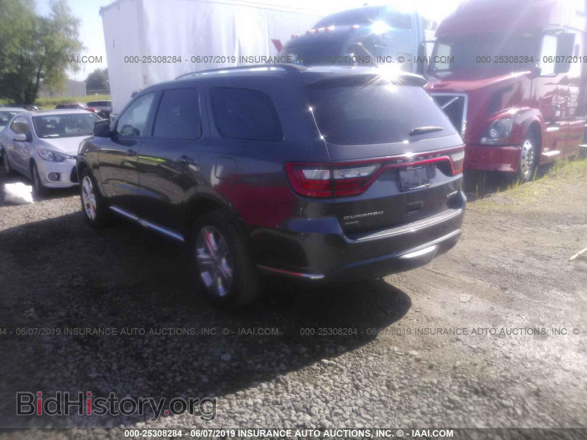 2015 DODGE DURANGO - VIN: 1C4RDJDG1FC771518 - Фото 3