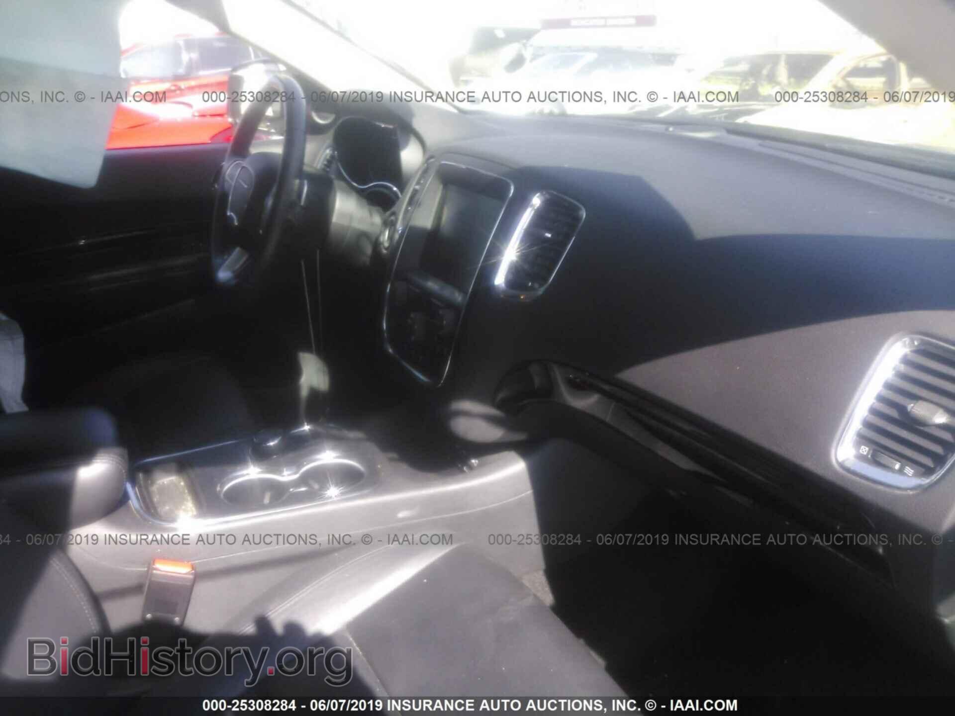2015 DODGE DURANGO - VIN: 1C4RDJDG1FC771518 - Фото 5