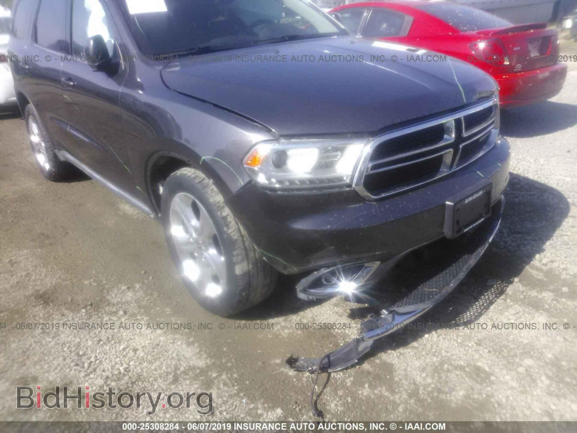 2015 DODGE DURANGO - VIN: 1C4RDJDG1FC771518 - Фото 6