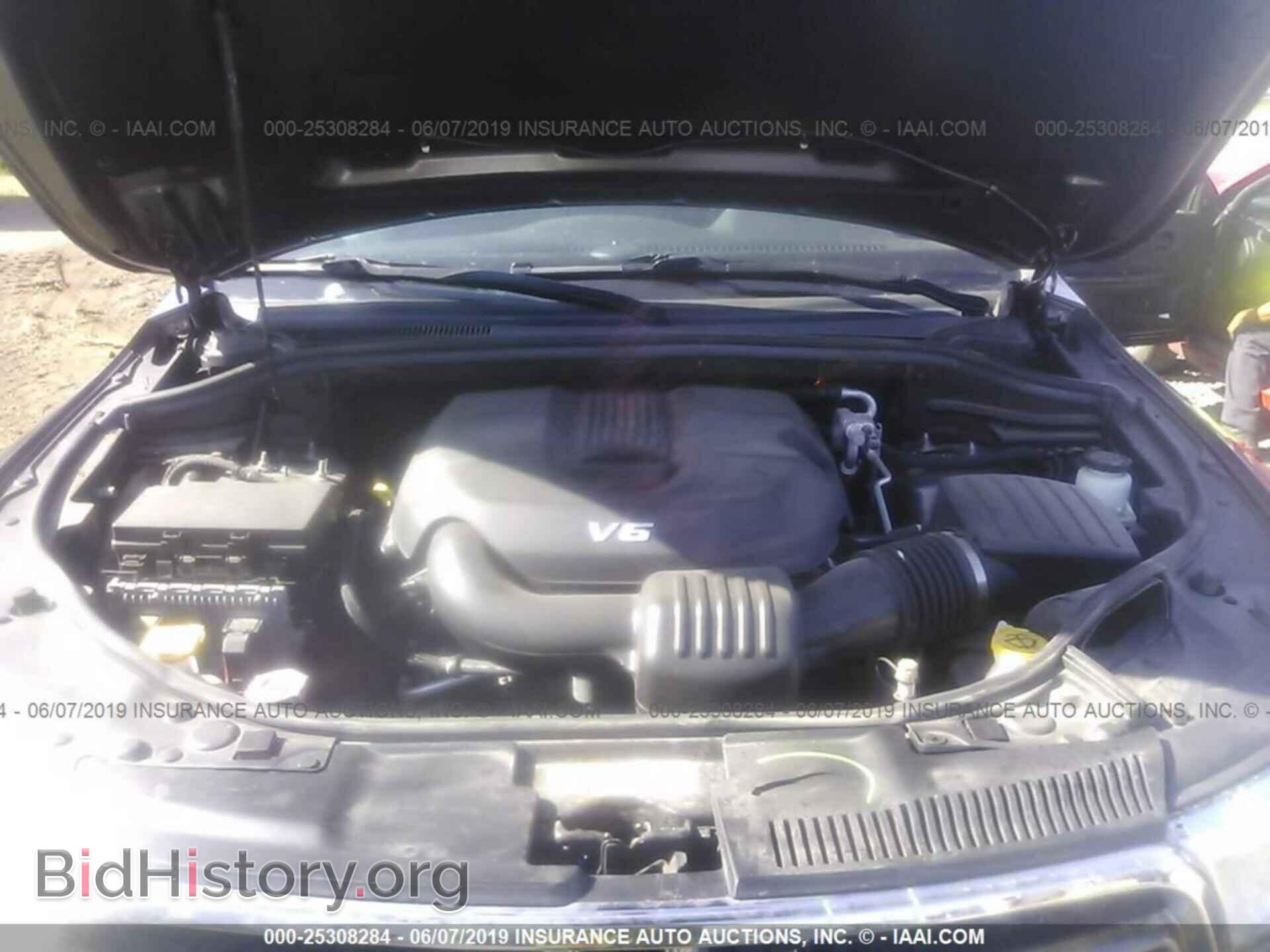 2015 DODGE DURANGO - VIN: 1C4RDJDG1FC771518 - Фото 10
