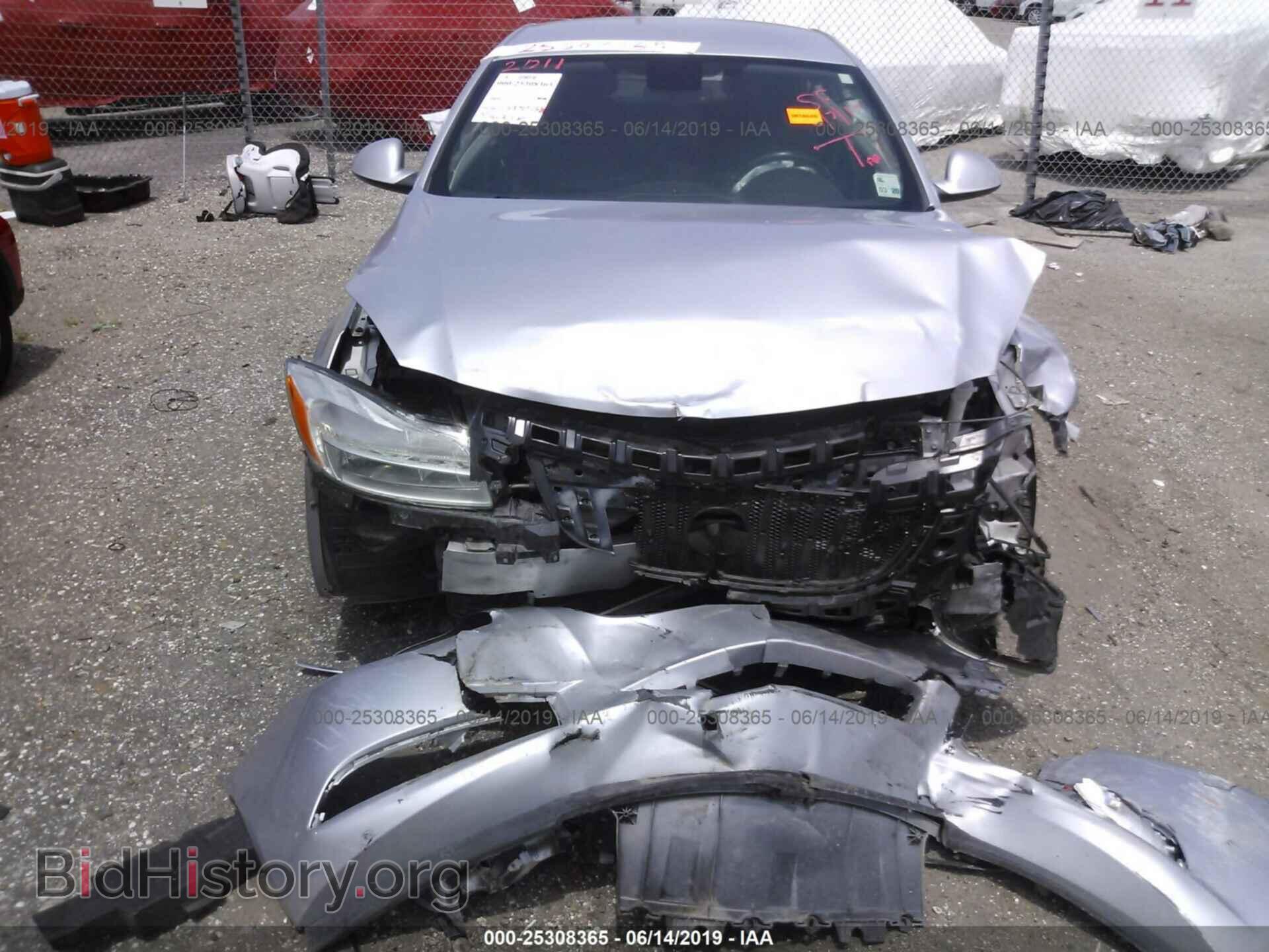 2011 BUICK REGAL - VIN: W04GN5EC1B1106030 - Фото 6