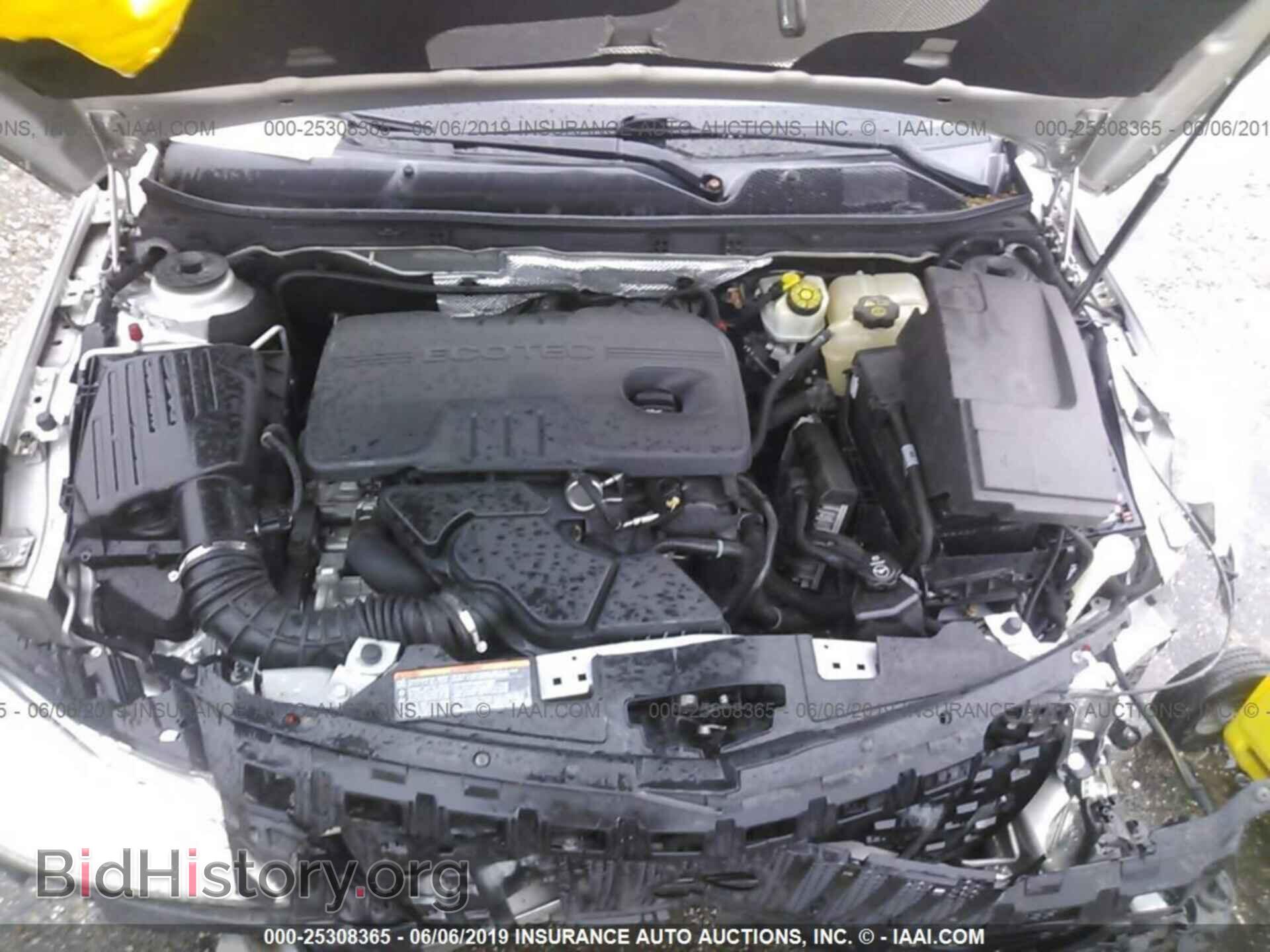 2011 BUICK REGAL - VIN: W04GN5EC1B1106030 - Фото 10