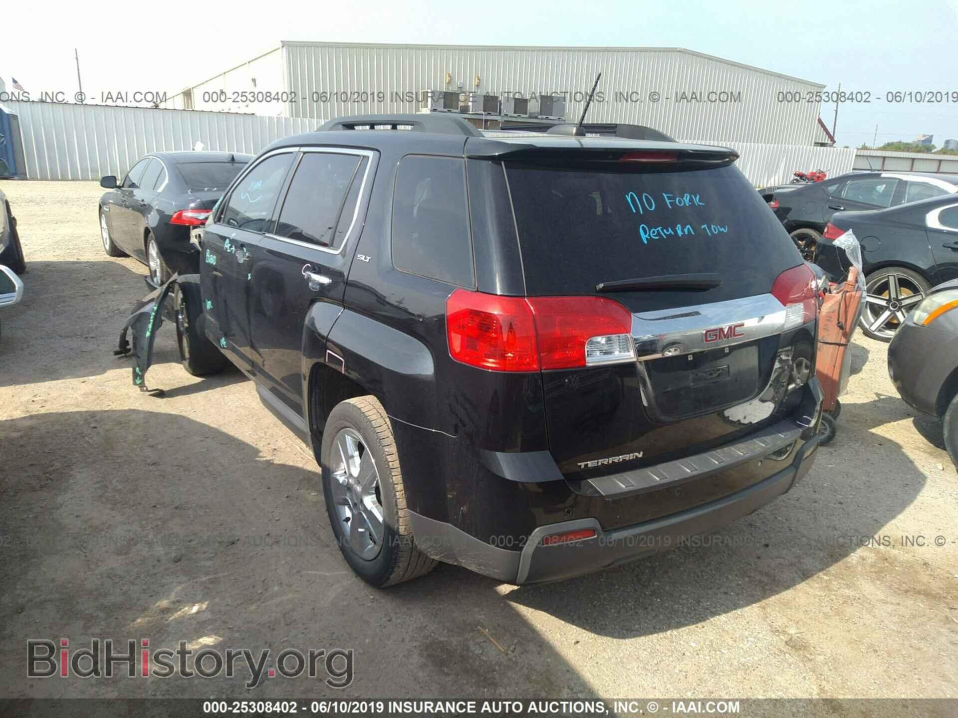 2015 GMC TERRAIN - VIN: 2GKALSEK0F6207199 - Photo 3