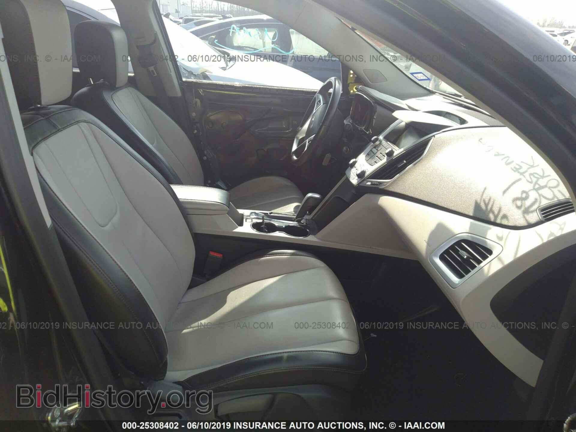 2015 GMC TERRAIN - VIN: 2GKALSEK0F6207199 - Photo 5