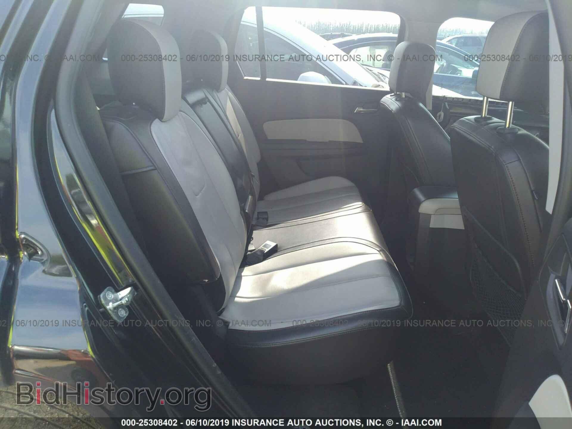 2015 GMC TERRAIN - VIN: 2GKALSEK0F6207199 - Photo 8