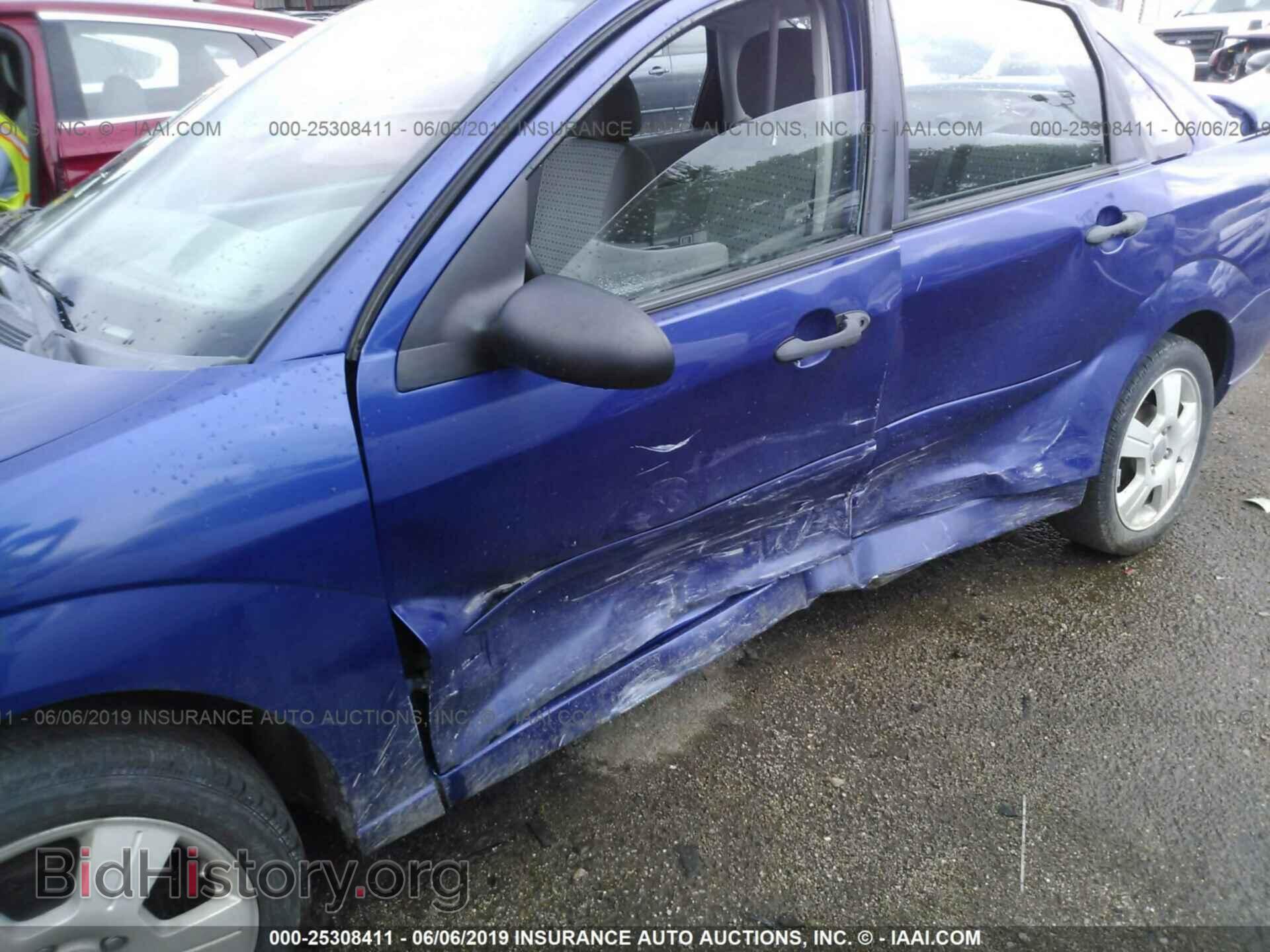 2006 FORD FOCUS - VIN: 1FAFP34N36W194483 - Фото 6
