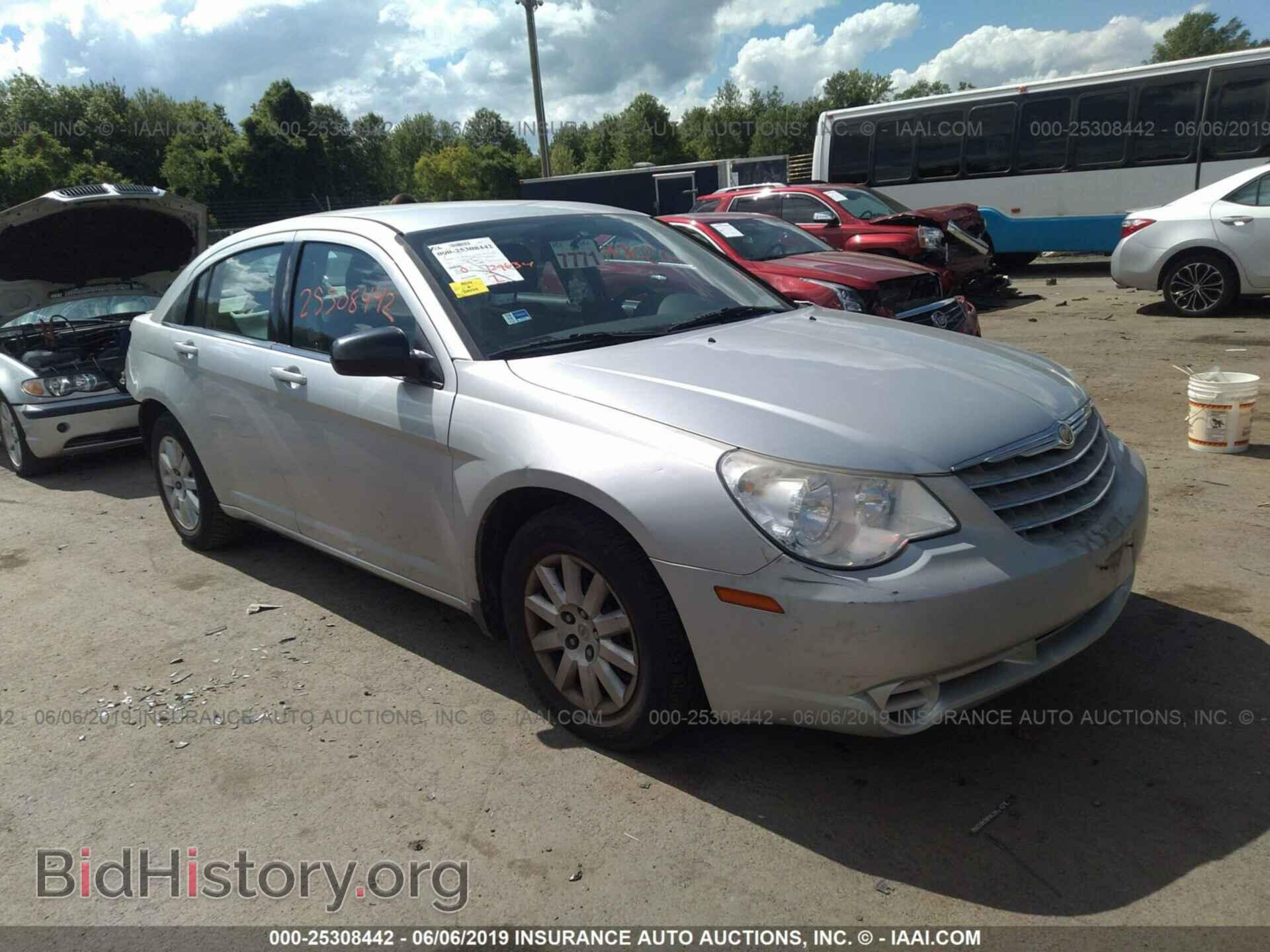 Фотография 1C3CC4FB2AN140306 - CHRYSLER SEBRING 2010
