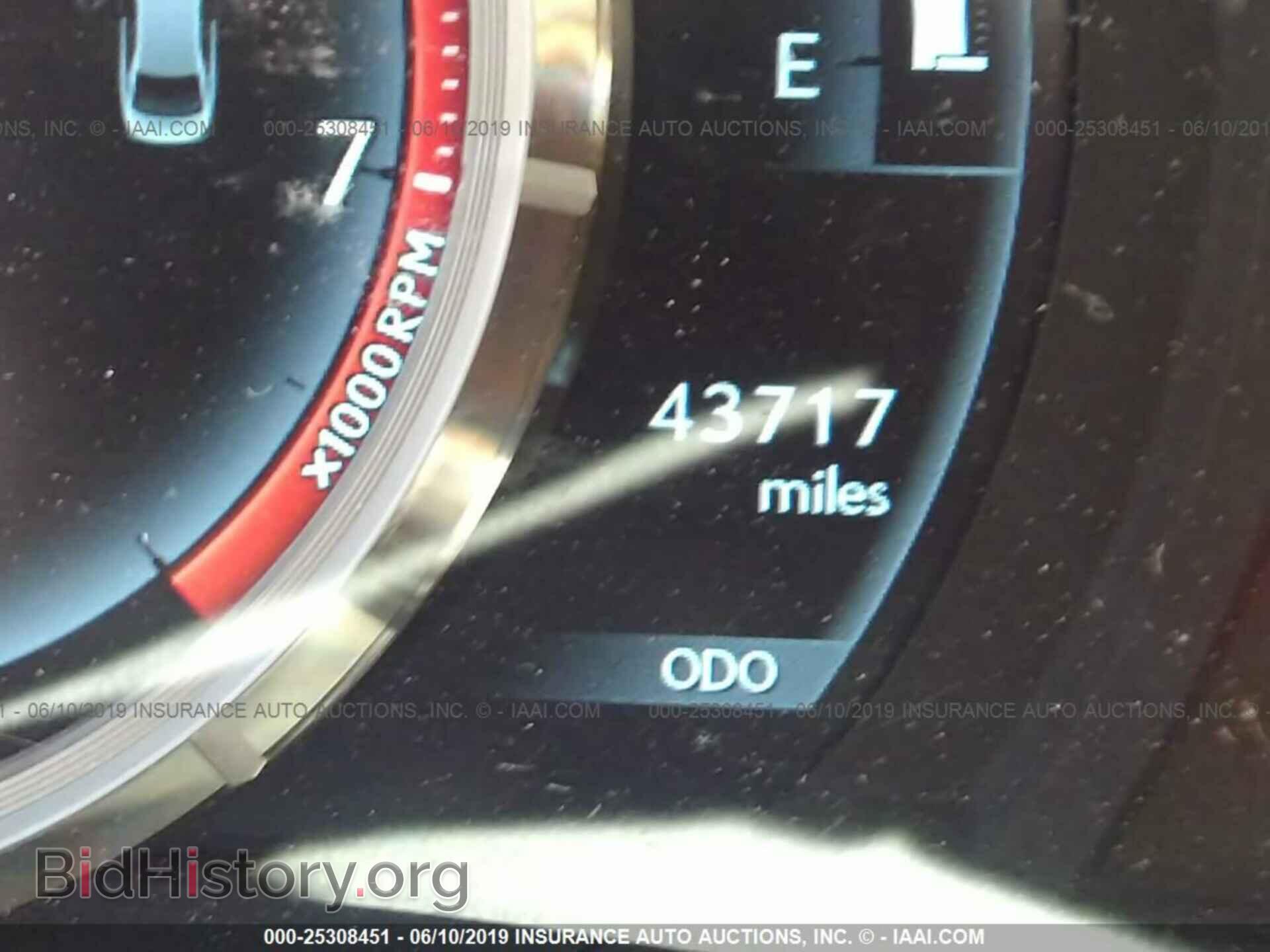 2015 LEXUS IS - VIN: JTHCF1D29F5027026 - Фото 7