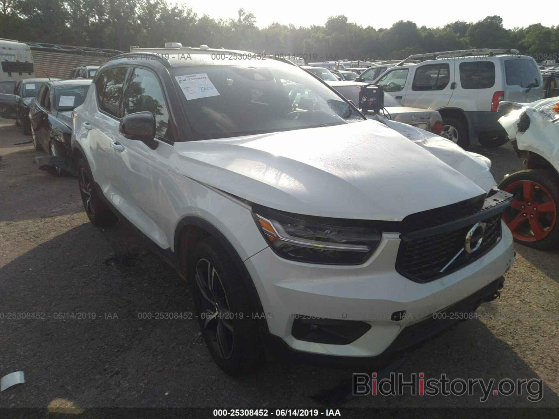 Photo YV4AC2HM6K2065809 - VOLVO XC40 2019