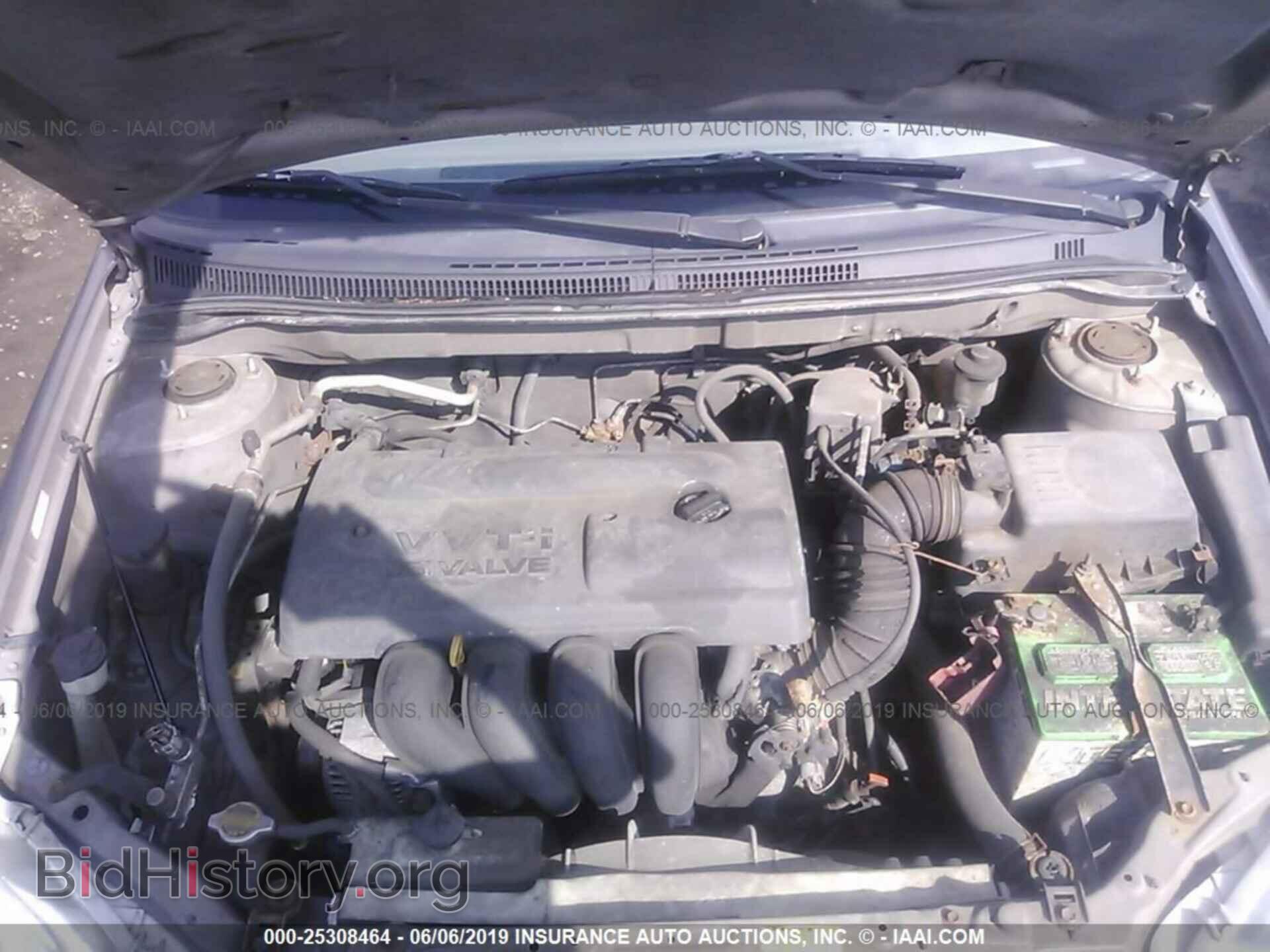 2003 TOYOTA COROLLA - VIN: 2T1BR32E13C080928 - Photo 10