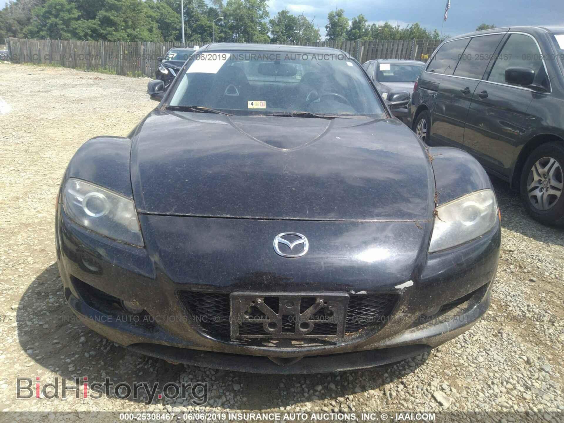 2006 MAZDA RX8 - VIN: JM1FE173560204142 - Фото 6