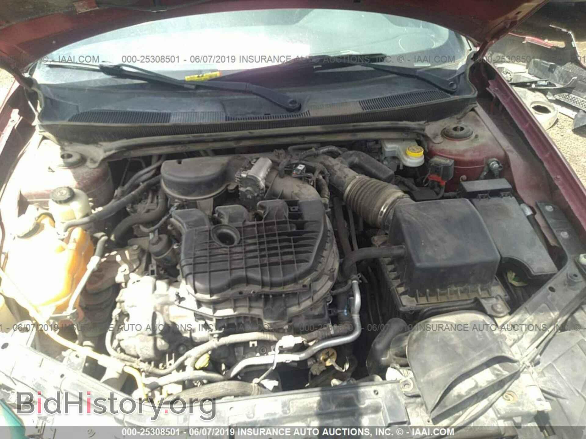 2012 CHRYSLER 200 - VIN: 1C3CCBBG5CN250789 - Фото 10