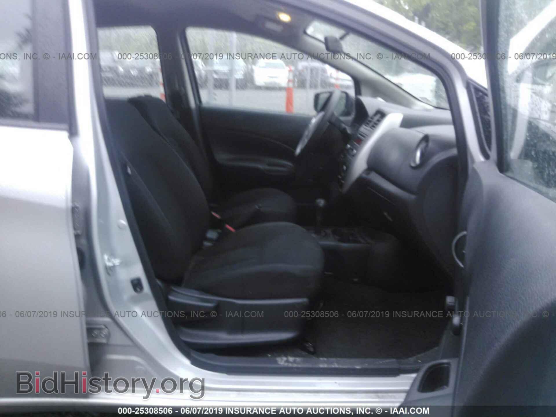 2016 NISSAN VERSA NOTE - VIN: 3N1CE2CPXGL399101 - Фото 5