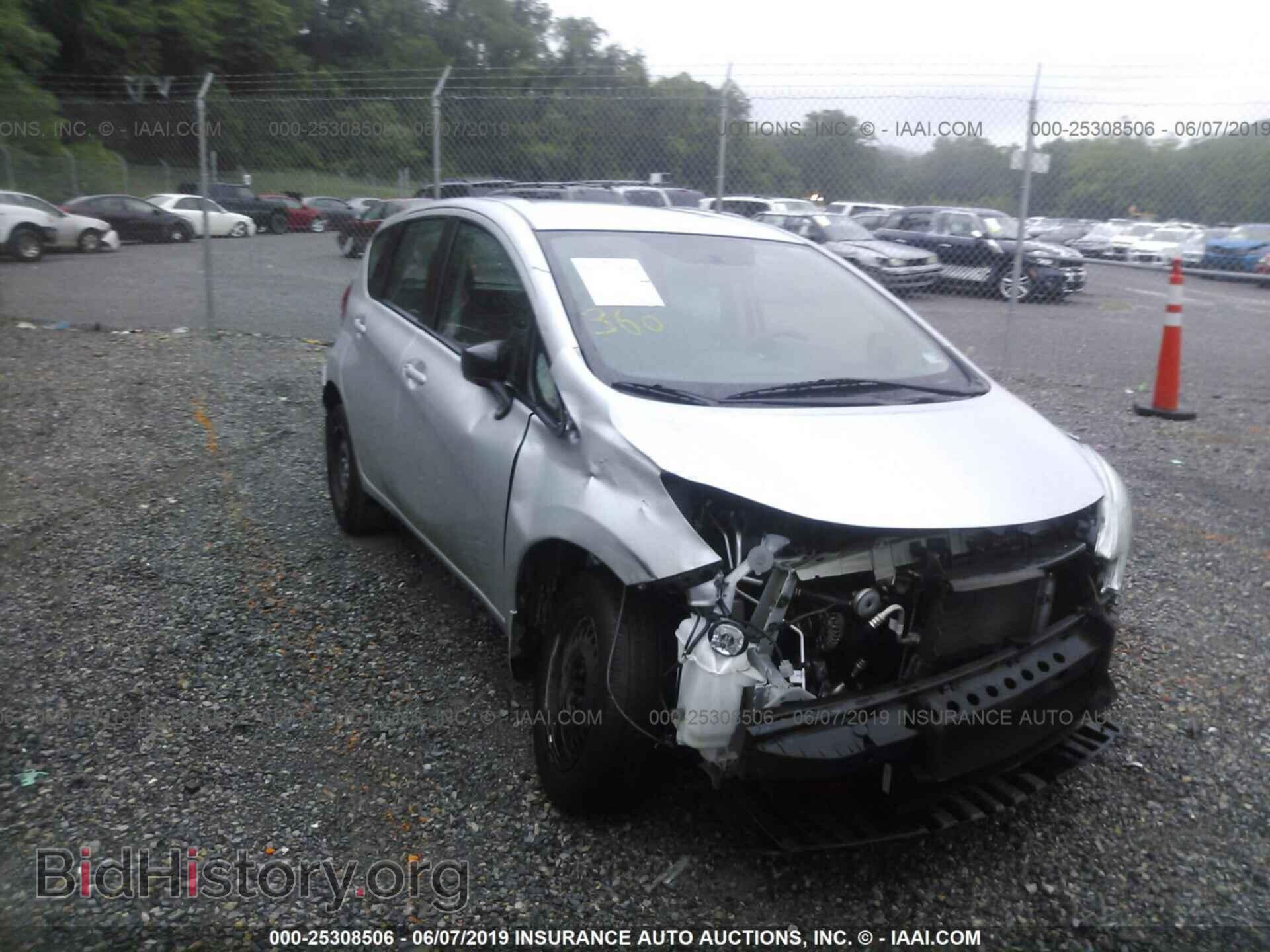 2016 NISSAN VERSA NOTE - VIN: 3N1CE2CPXGL399101 - Фото 6