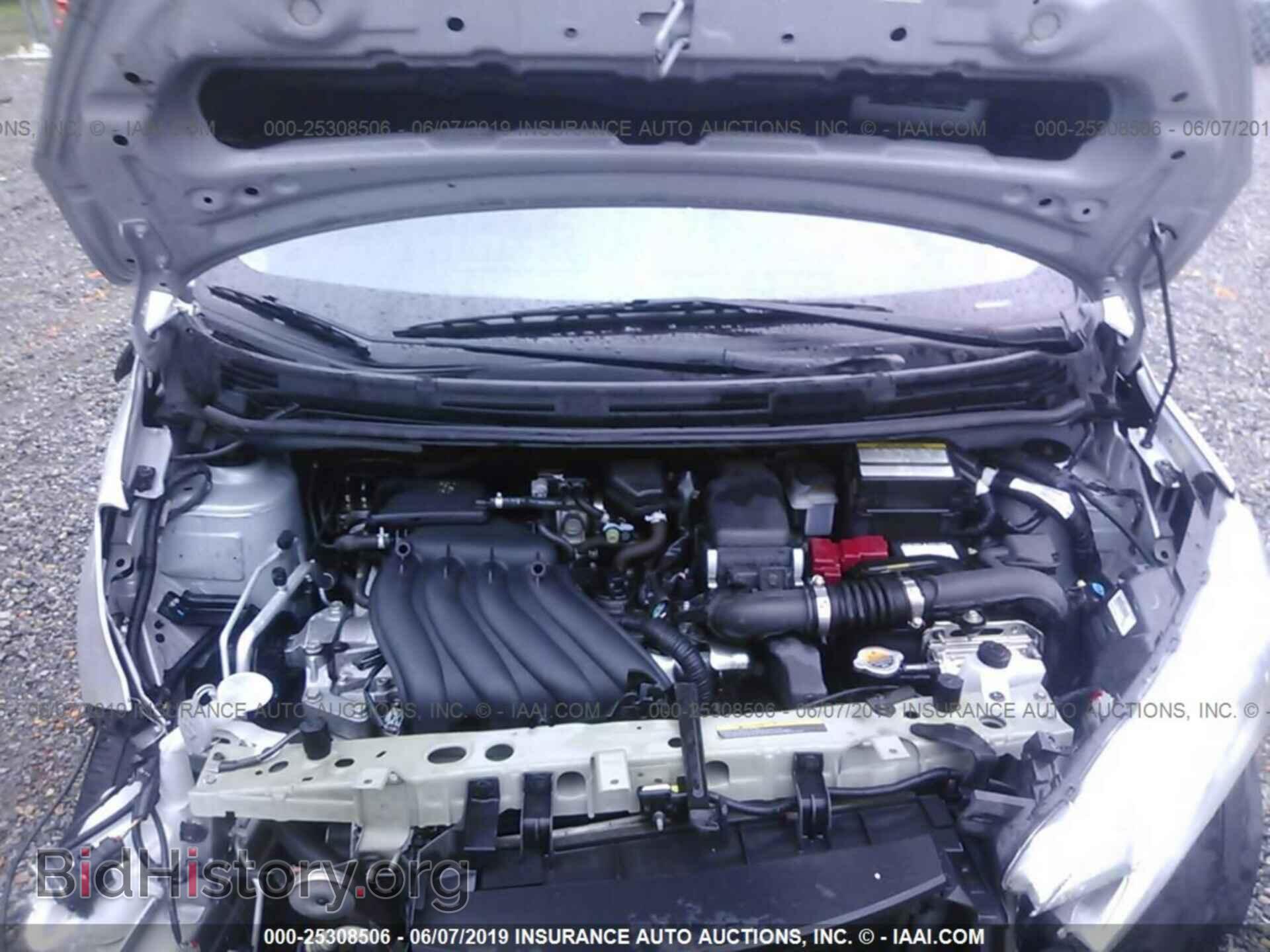 2016 NISSAN VERSA NOTE - VIN: 3N1CE2CPXGL399101 - Фото 10