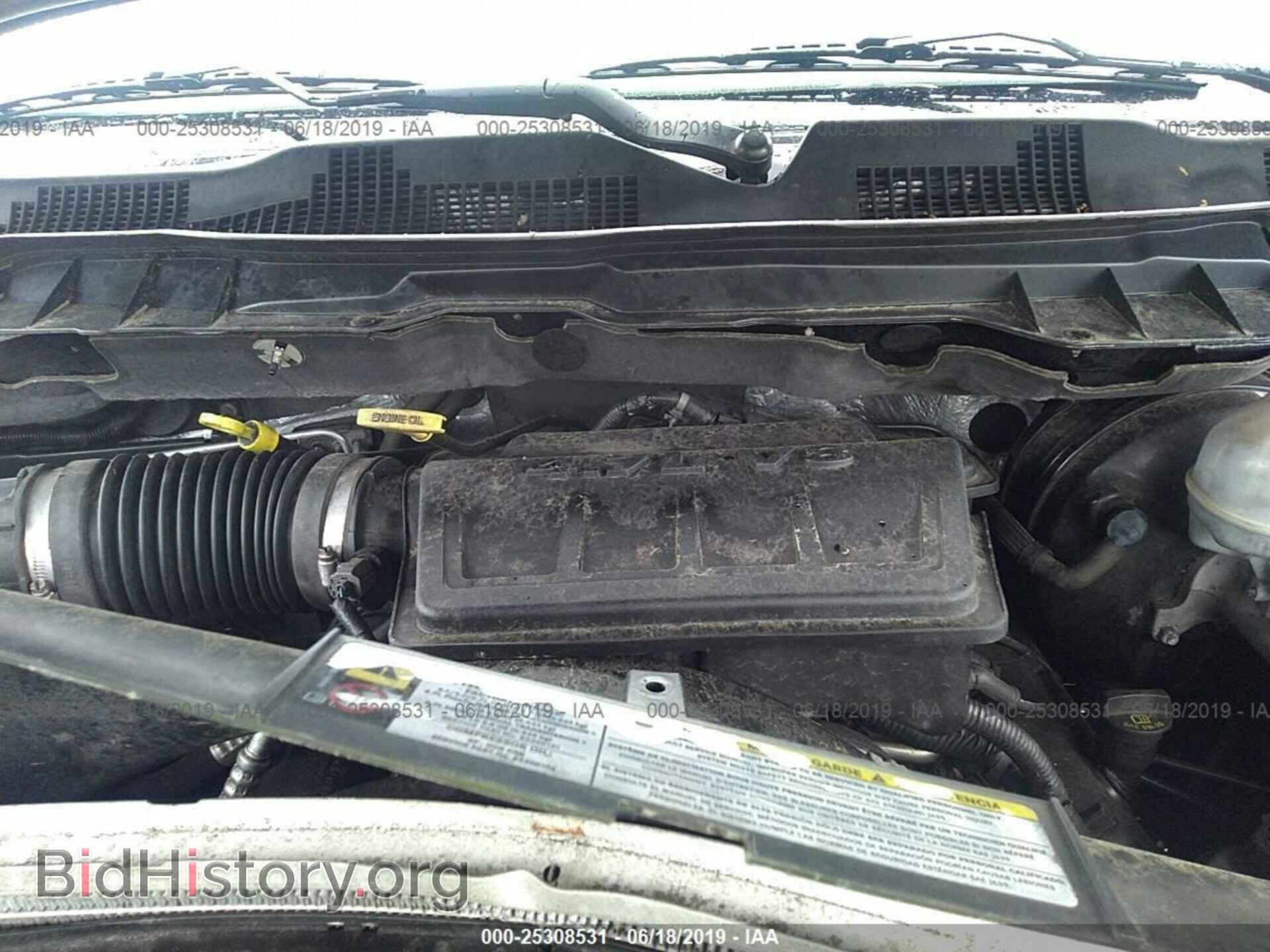 2011 DODGE RAM 1500 - VIN: 1D7RV1GP1BS655461 - Photo 10