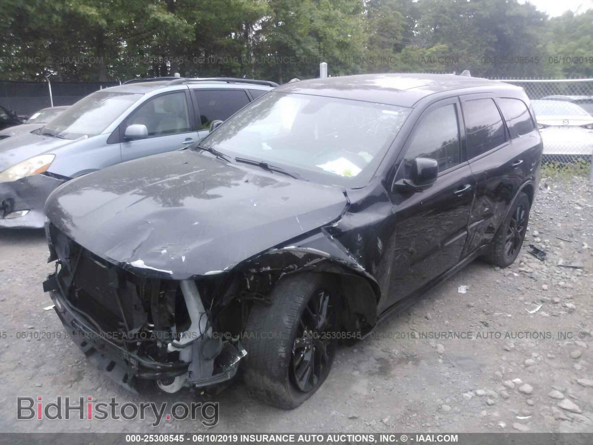 2015 DODGE DURANGO - VIN: 1C4RDJDGXFC120985 - Photo 2