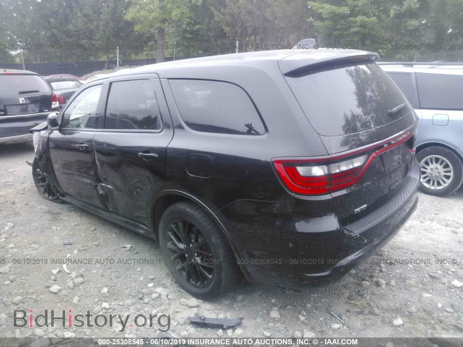 2015 DODGE DURANGO - VIN: 1C4RDJDGXFC120985 - Photo 3