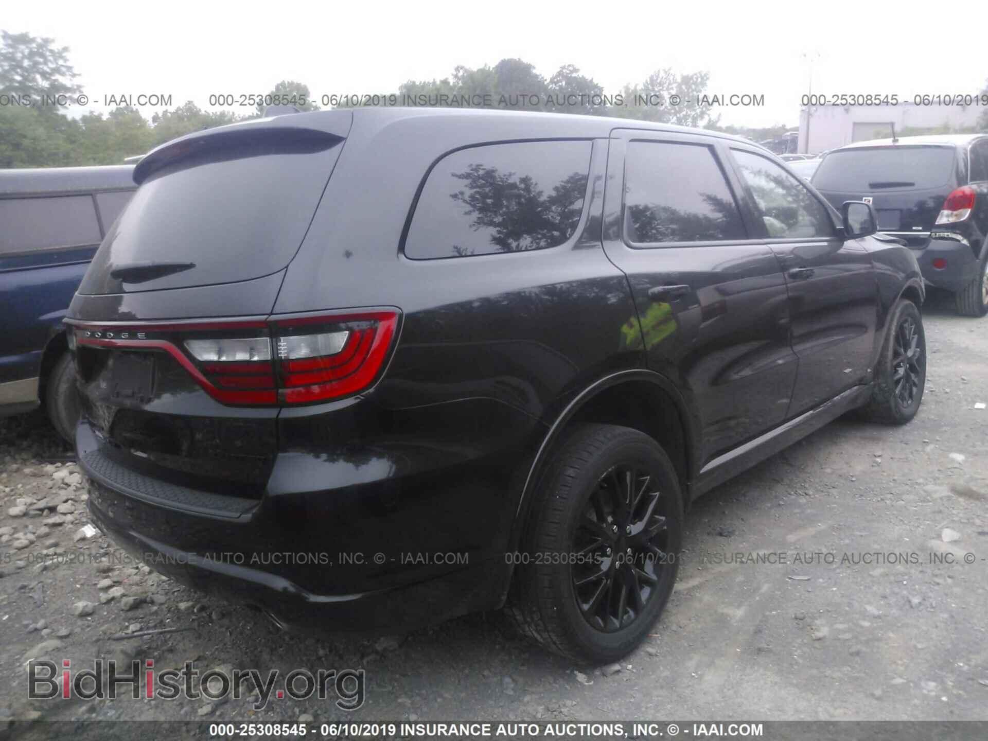 2015 DODGE DURANGO - VIN: 1C4RDJDGXFC120985 - Photo 4